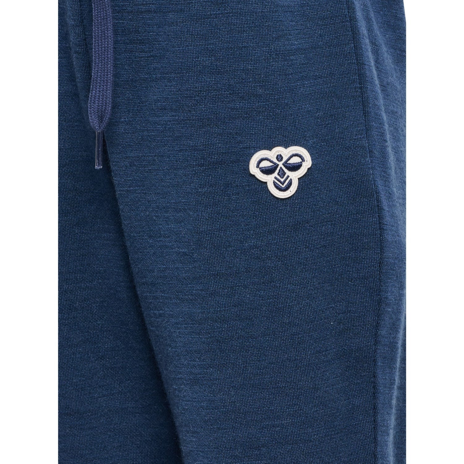Hummel Dress Blues Mini Wool Pants Bee - Image 2