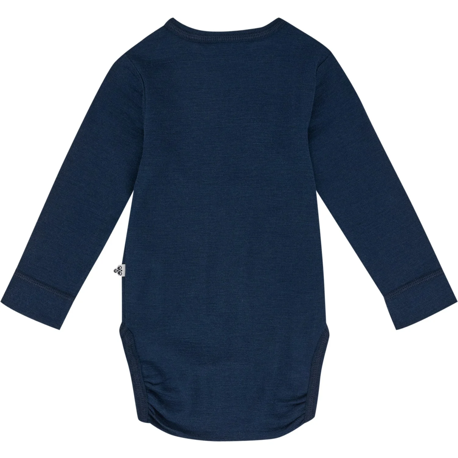 Hummel Dress Blues Mini Wool Rib Body L/S - Image 3
