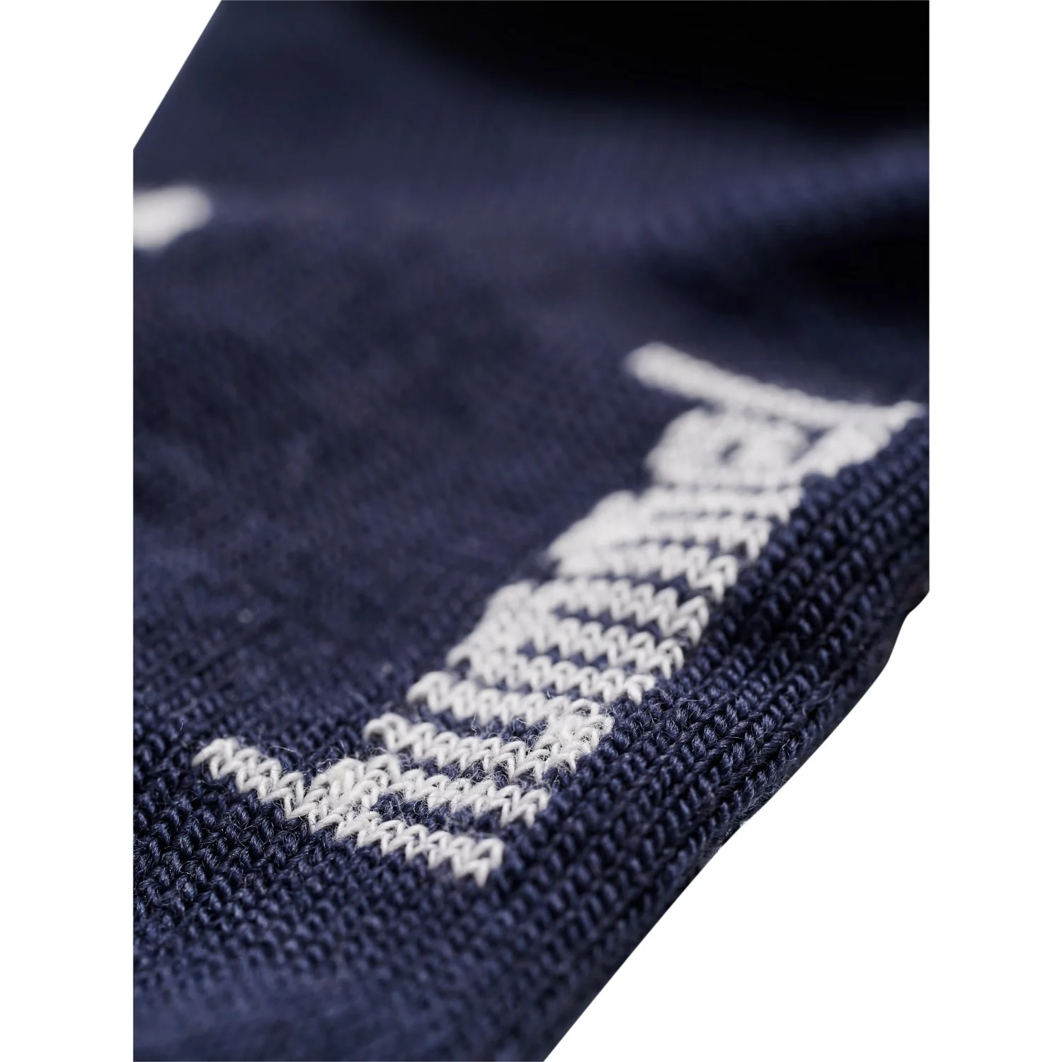 Hummel Dress Blues Mini Wool Socks - Image 2