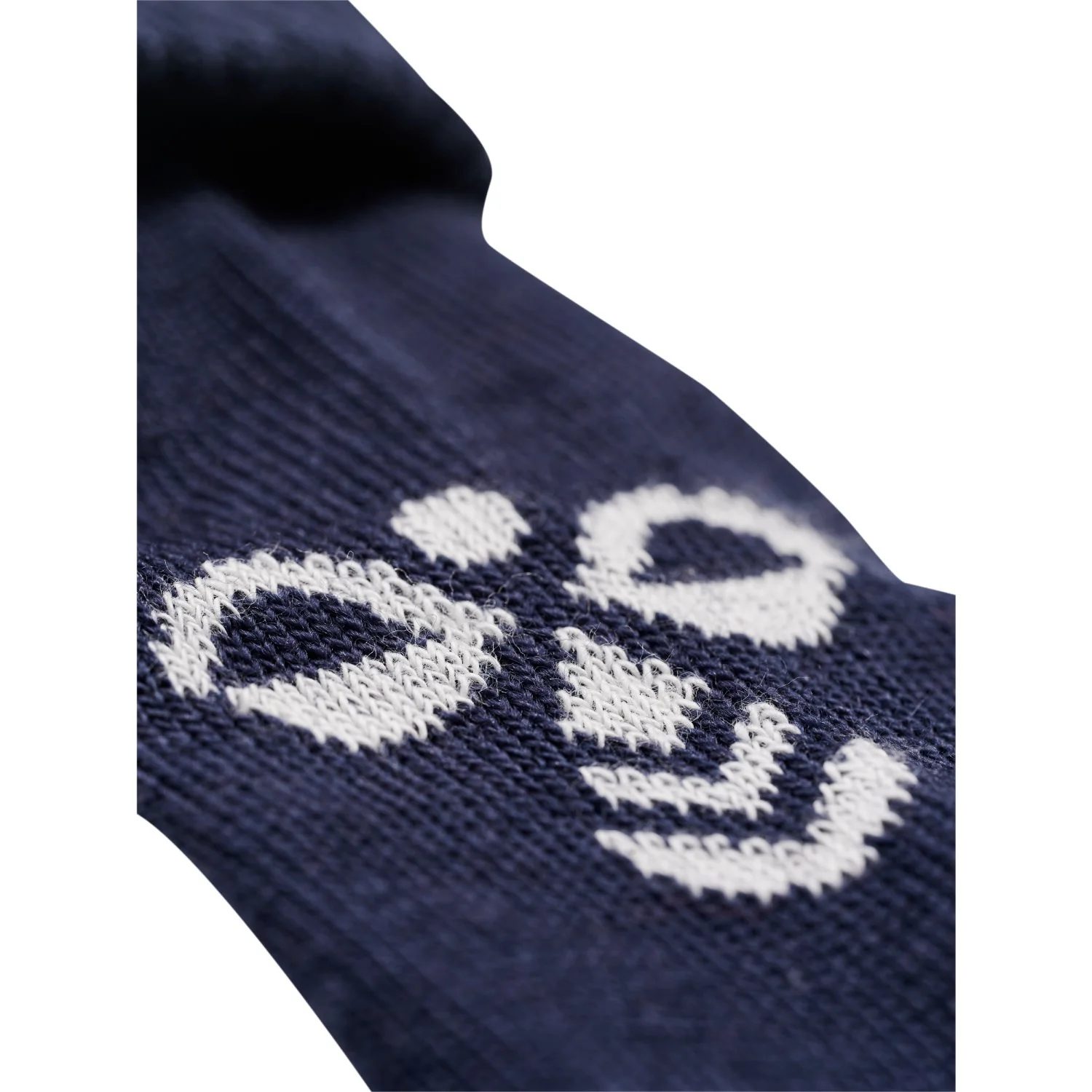 Hummel Dress Blues Mini Wool Socks - Image 3