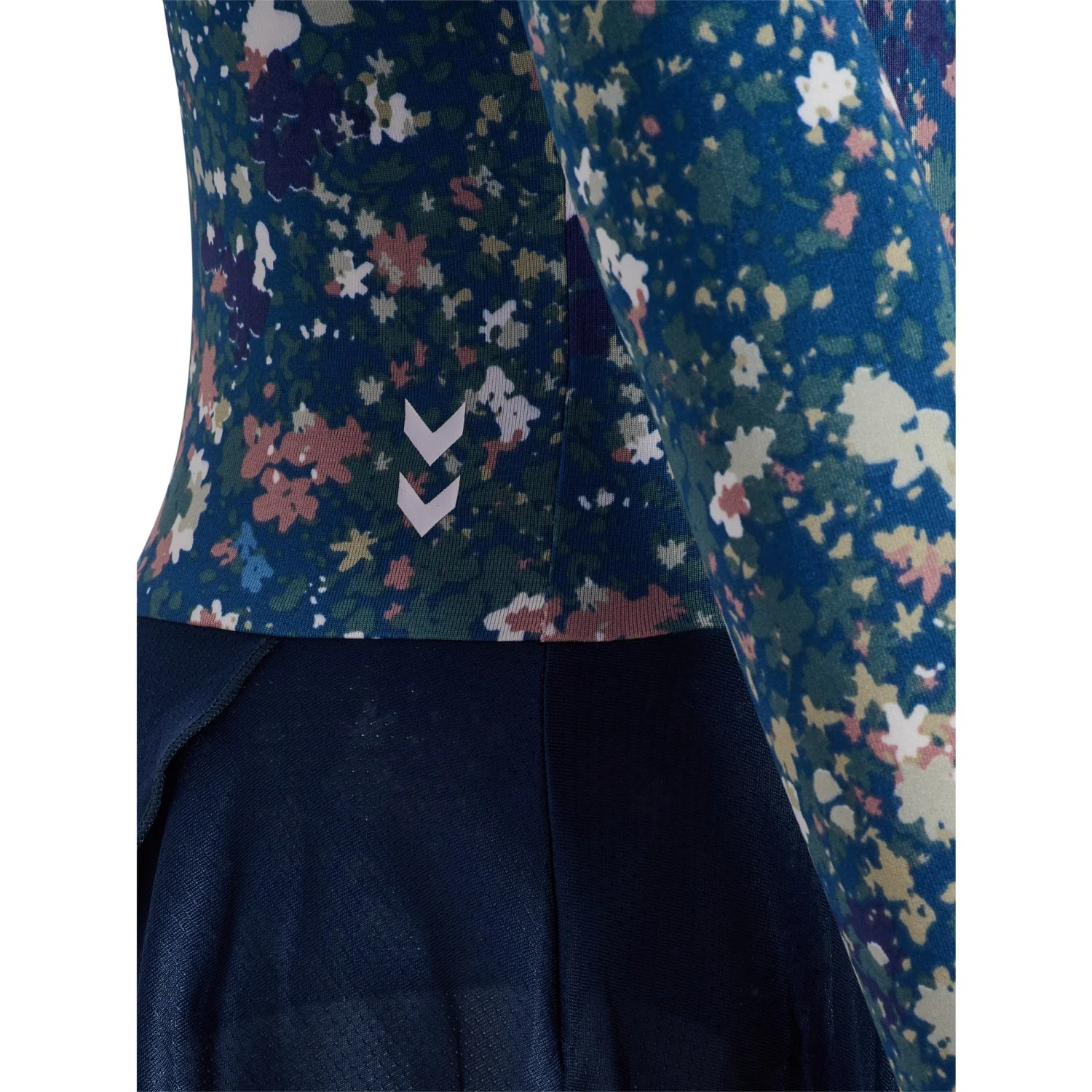 Hummel Dress Blues/Riverside Mix Gymsuit - Image 2