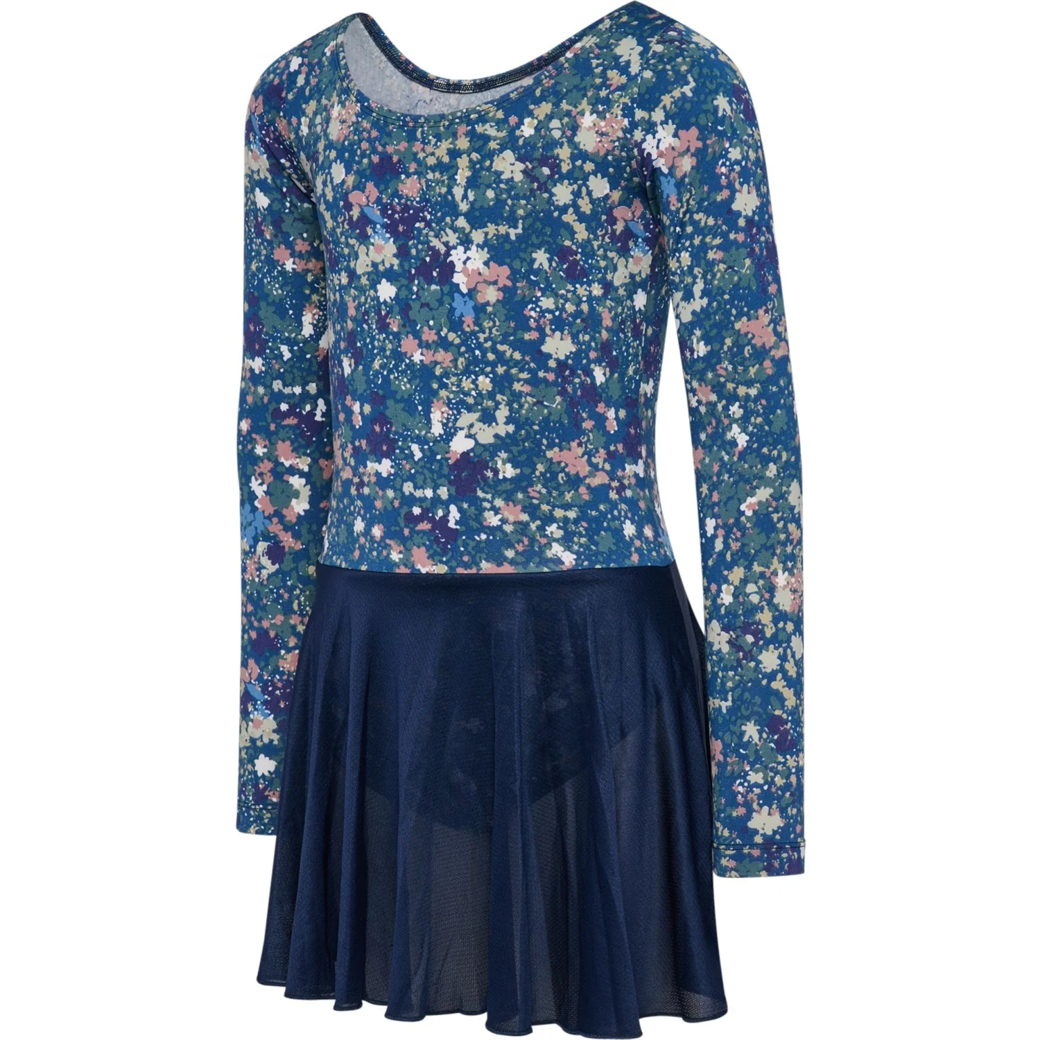 Hummel Dress Blues/Riverside Mix Gymsuit - Image 3