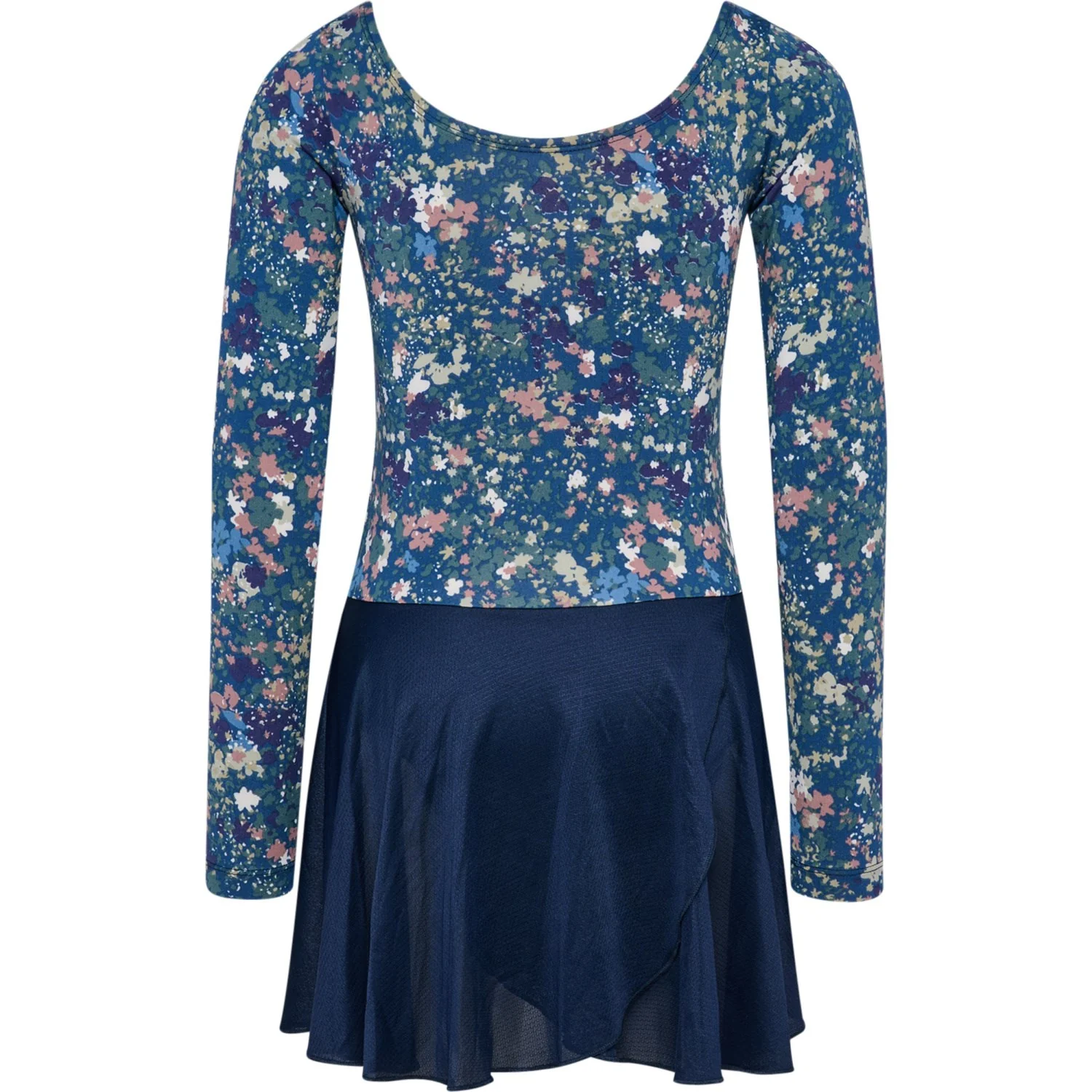 Hummel Dress Blues/Riverside Mix Gymsuit - Image 4