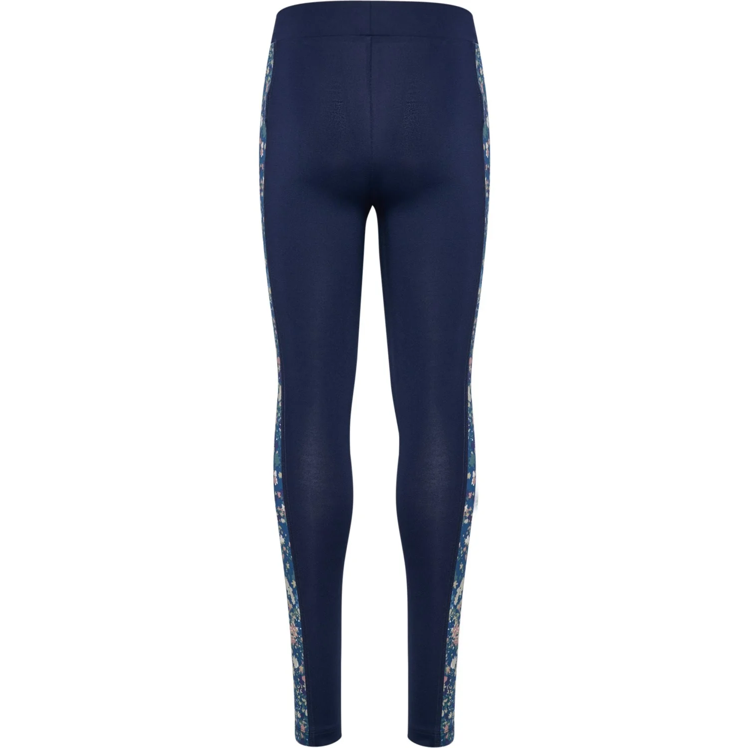 Hummel Dress Blues/Riverside Mix Mid Waist Tights - Image 4
