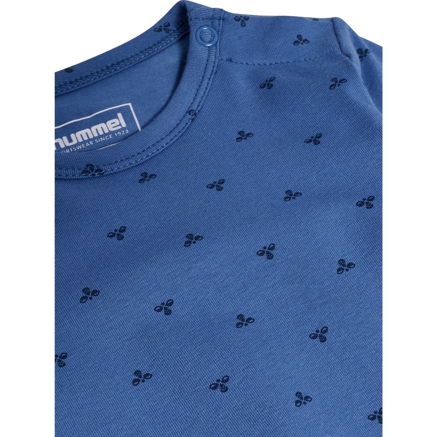 Hummel Dutch Blue Mini Bee Aop Body L/S - Image 2