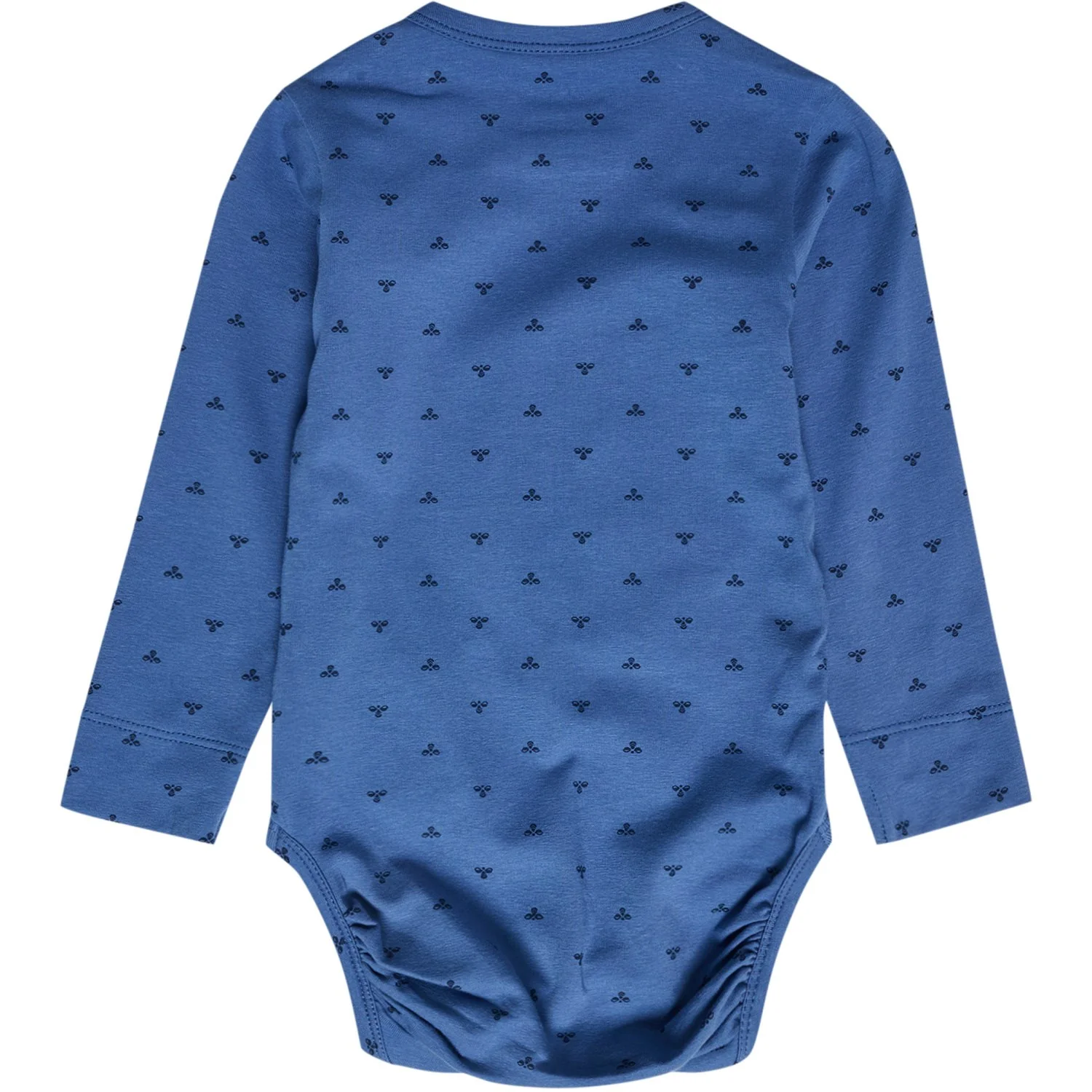 Hummel Dutch Blue Mini Bee Aop Body L/S - Image 3