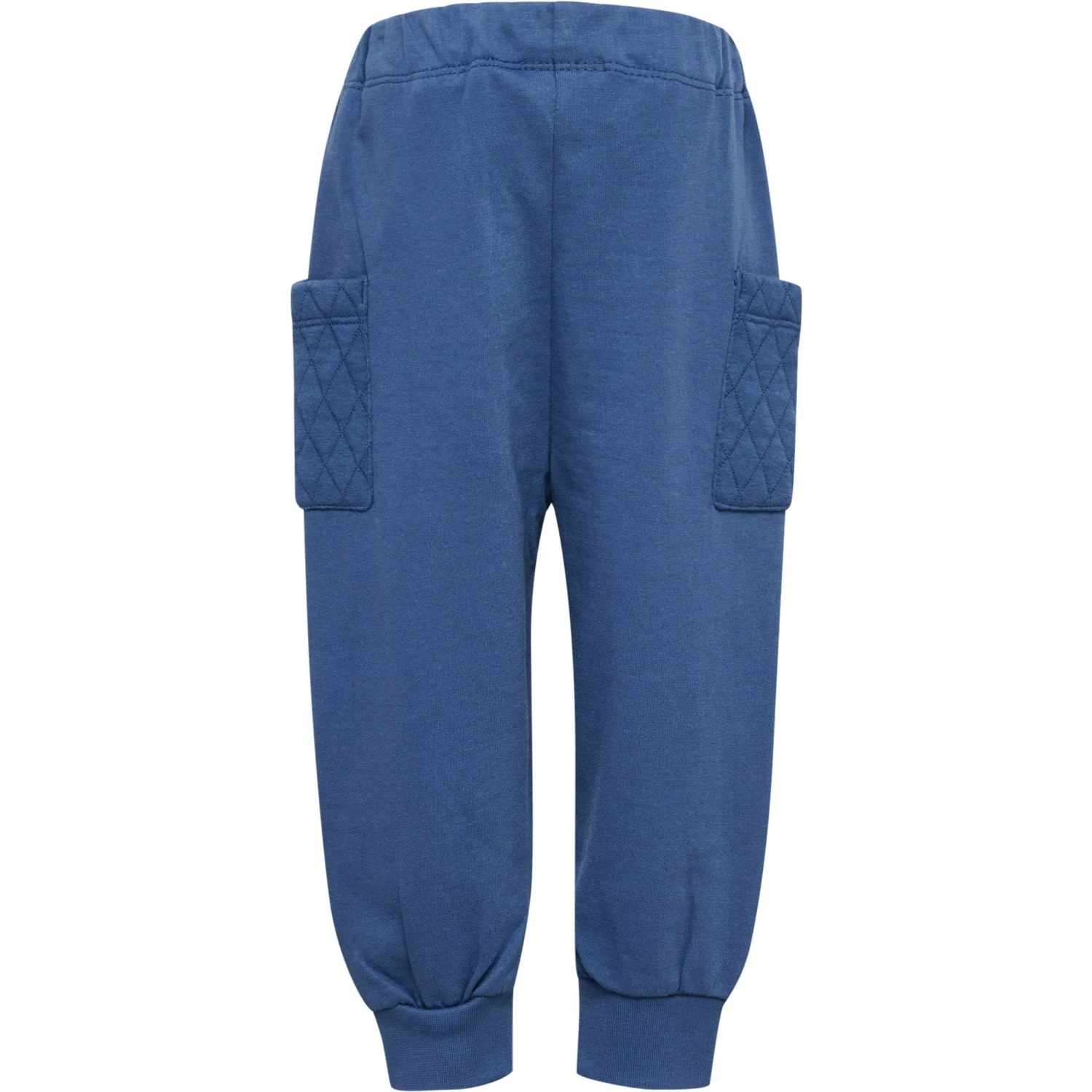 Hummel Dutch Blue Mini Loose Quilt Pocket Pants - Image 4