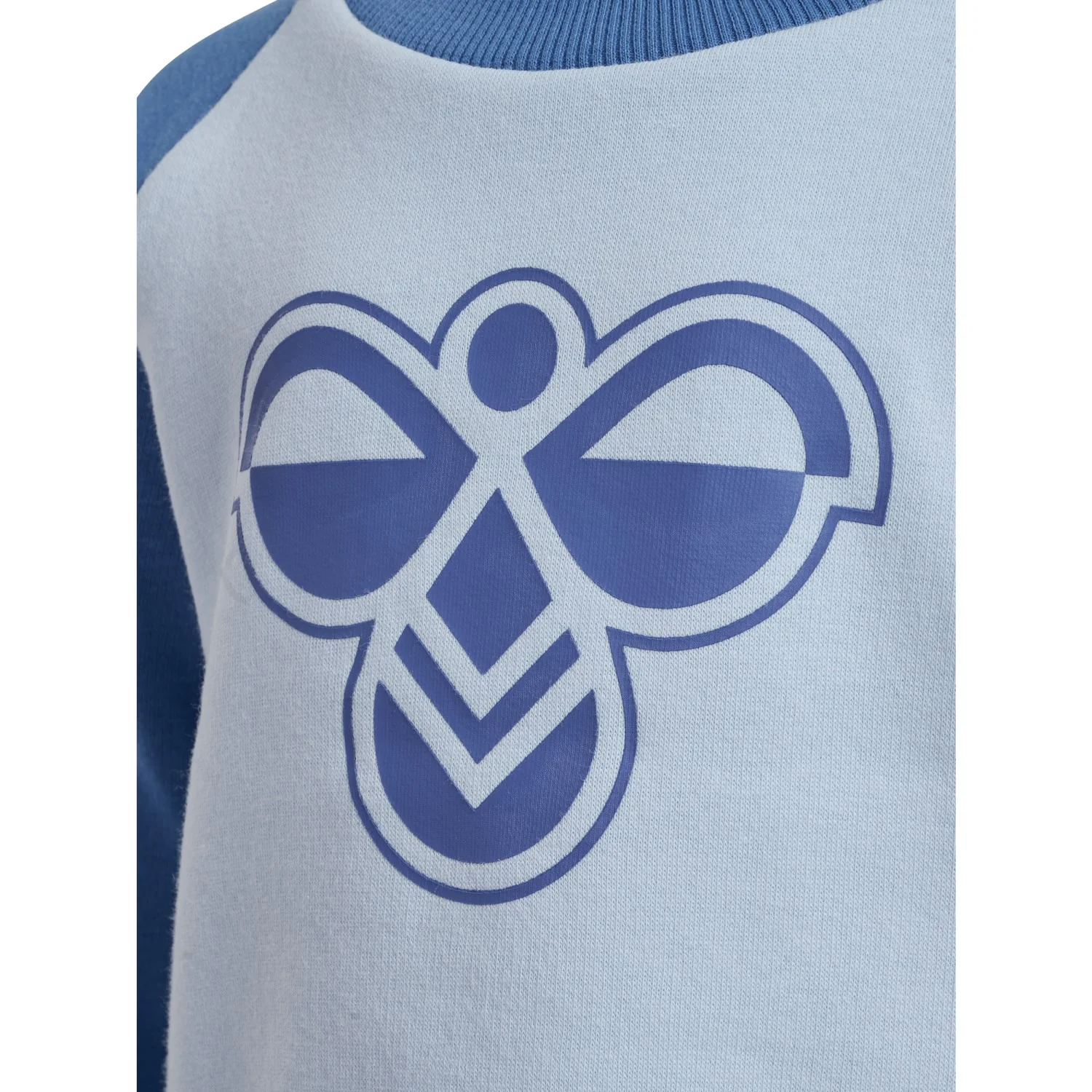 Hummel Dutch Blue Mini Reg Bumble Sweat Set - Image 3