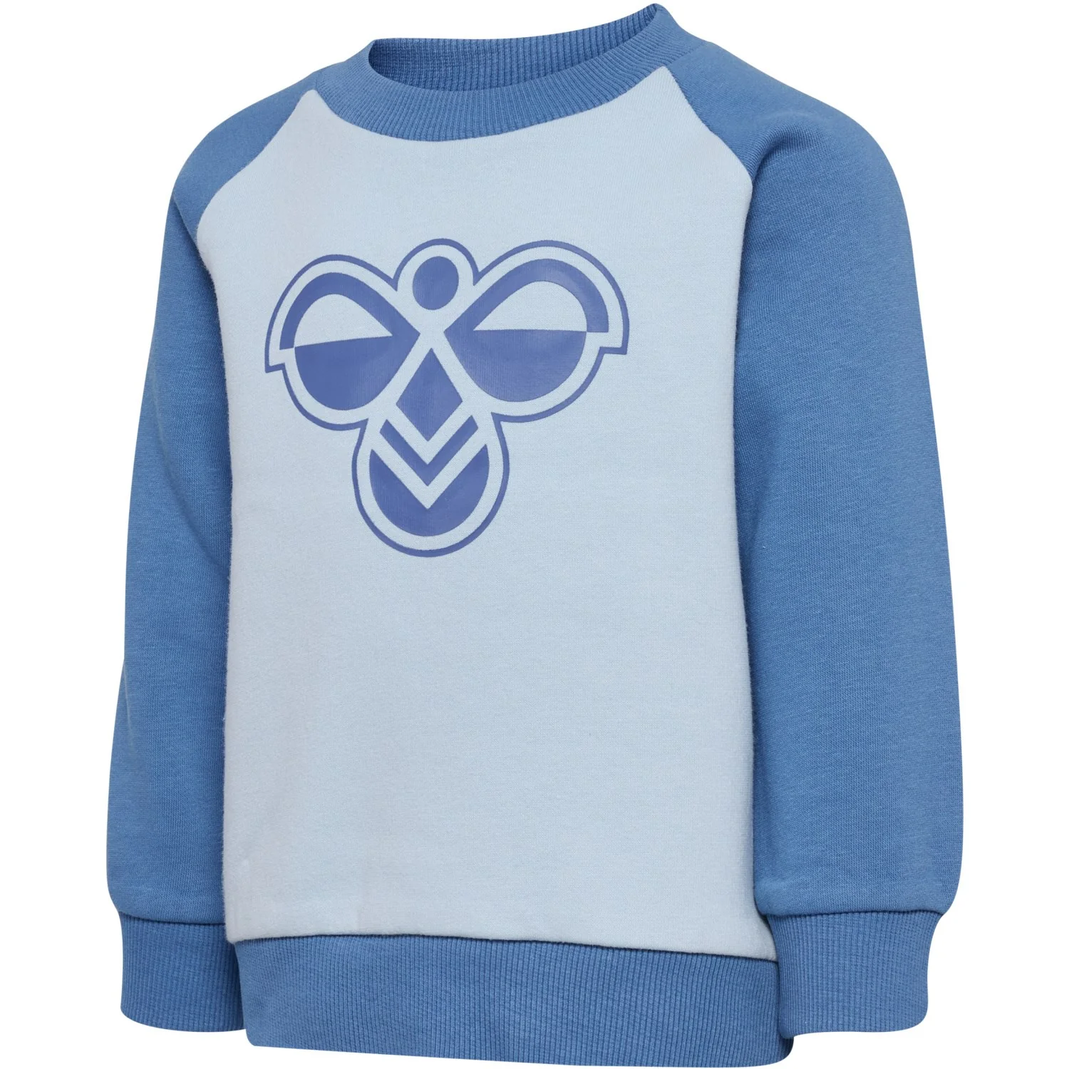 Hummel Dutch Blue Mini Reg Bumble Sweat Set - Image 4