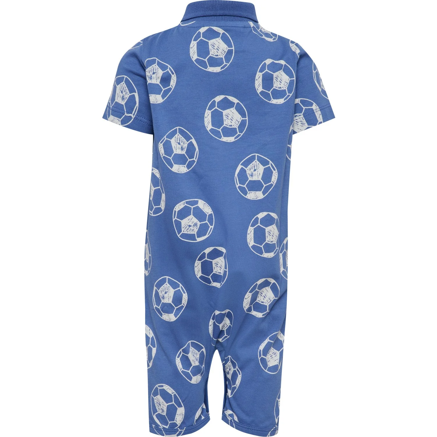 Hummel Dutch Blue Mini Reg Polo Bodysuit S/S - Image 4