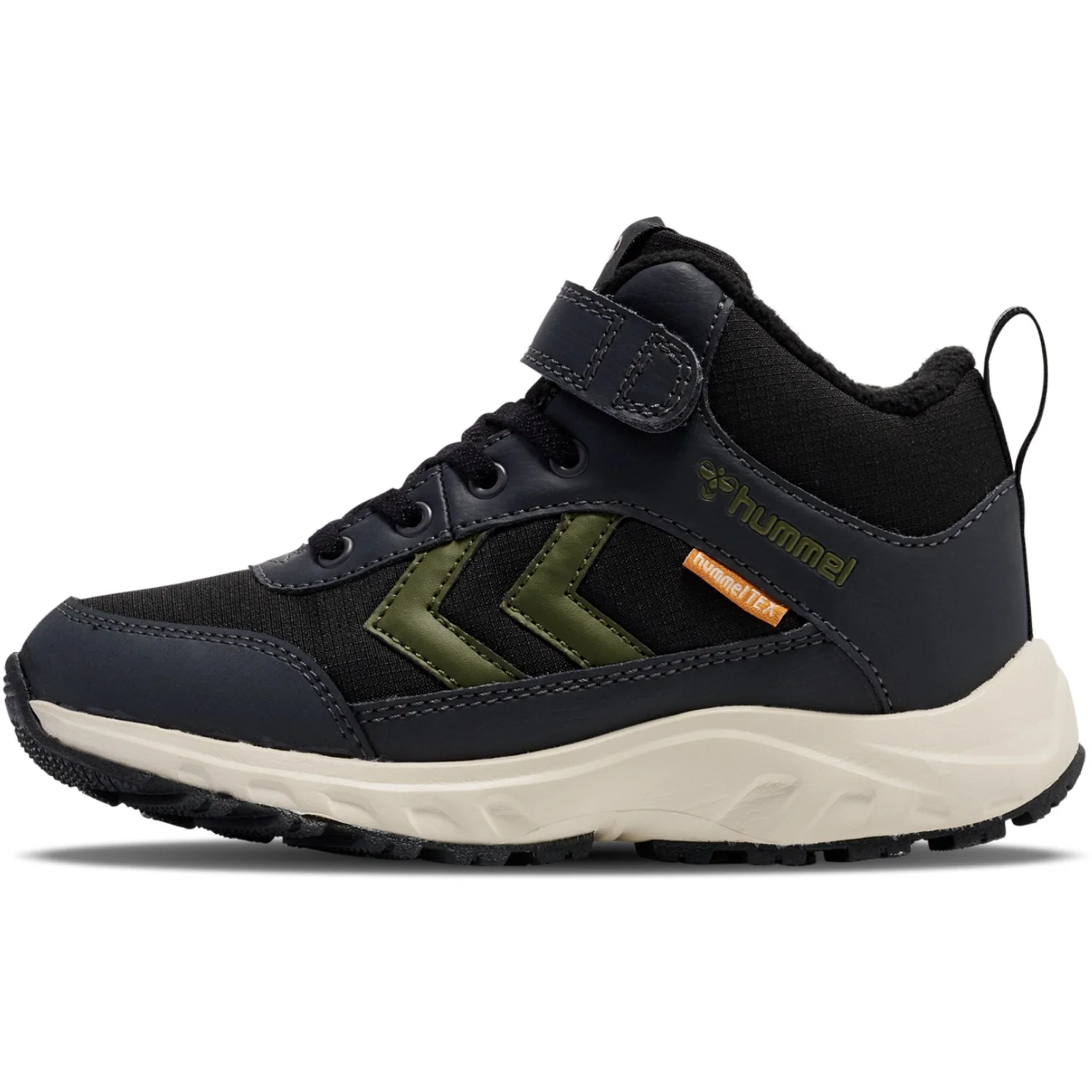 Hummel Ebony Root Tex Jr Winter Boot