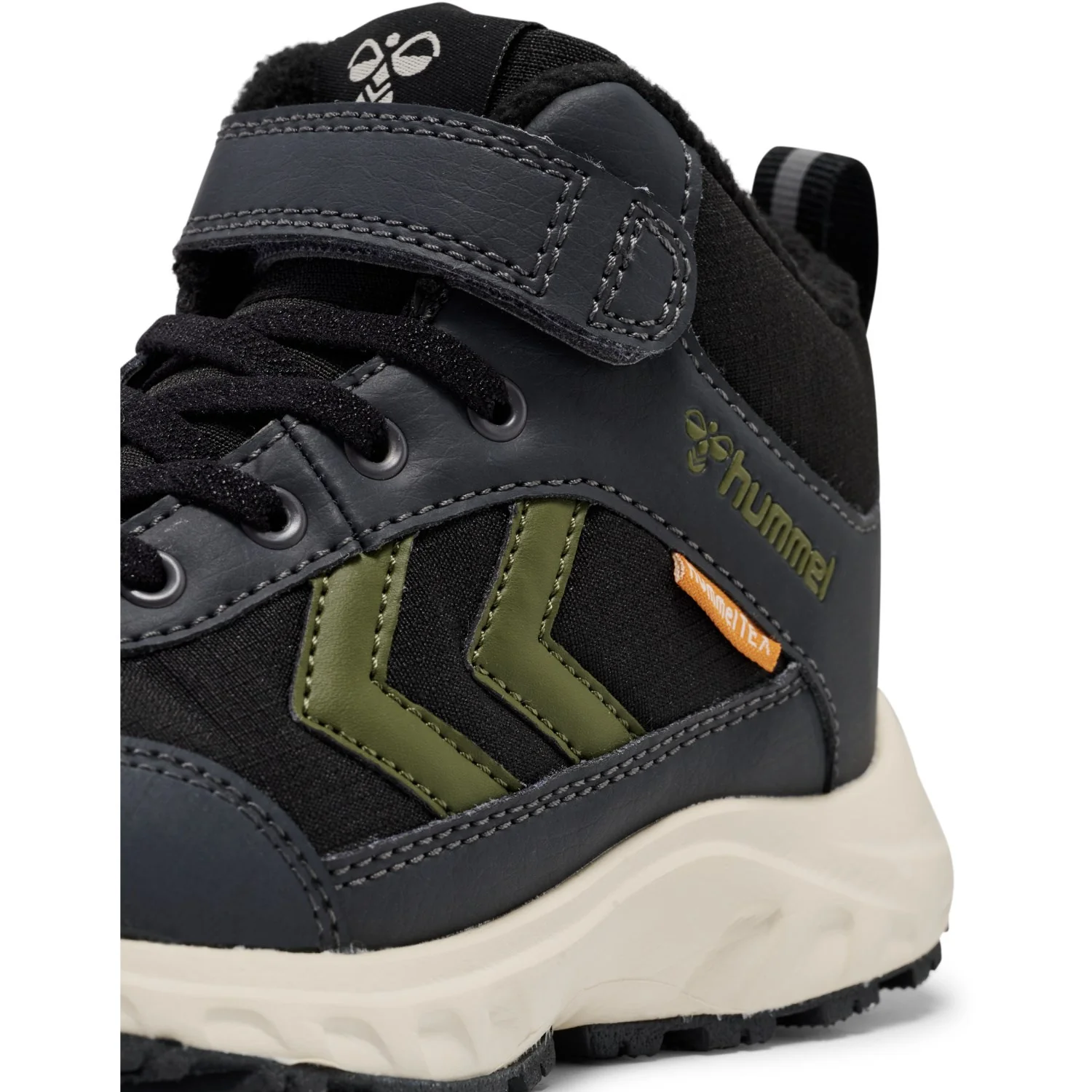 Hummel Ebony Root Tex Jr Winter Boot - Image 3