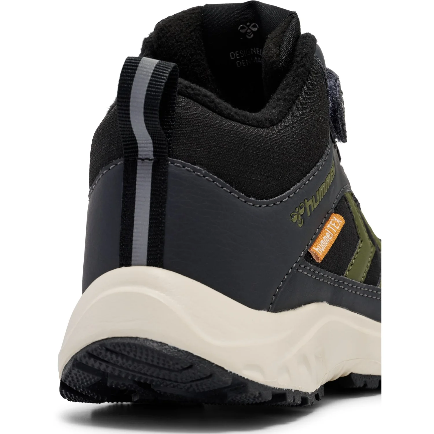 Hummel Ebony Root Tex Jr Winter Boot - Image 4
