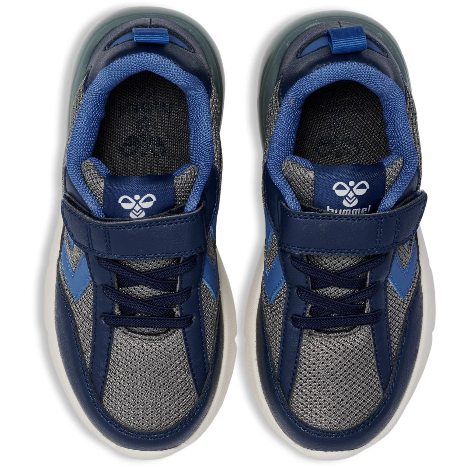 Hummel Federal Blue Daylight Jr Sneakers - Image 6