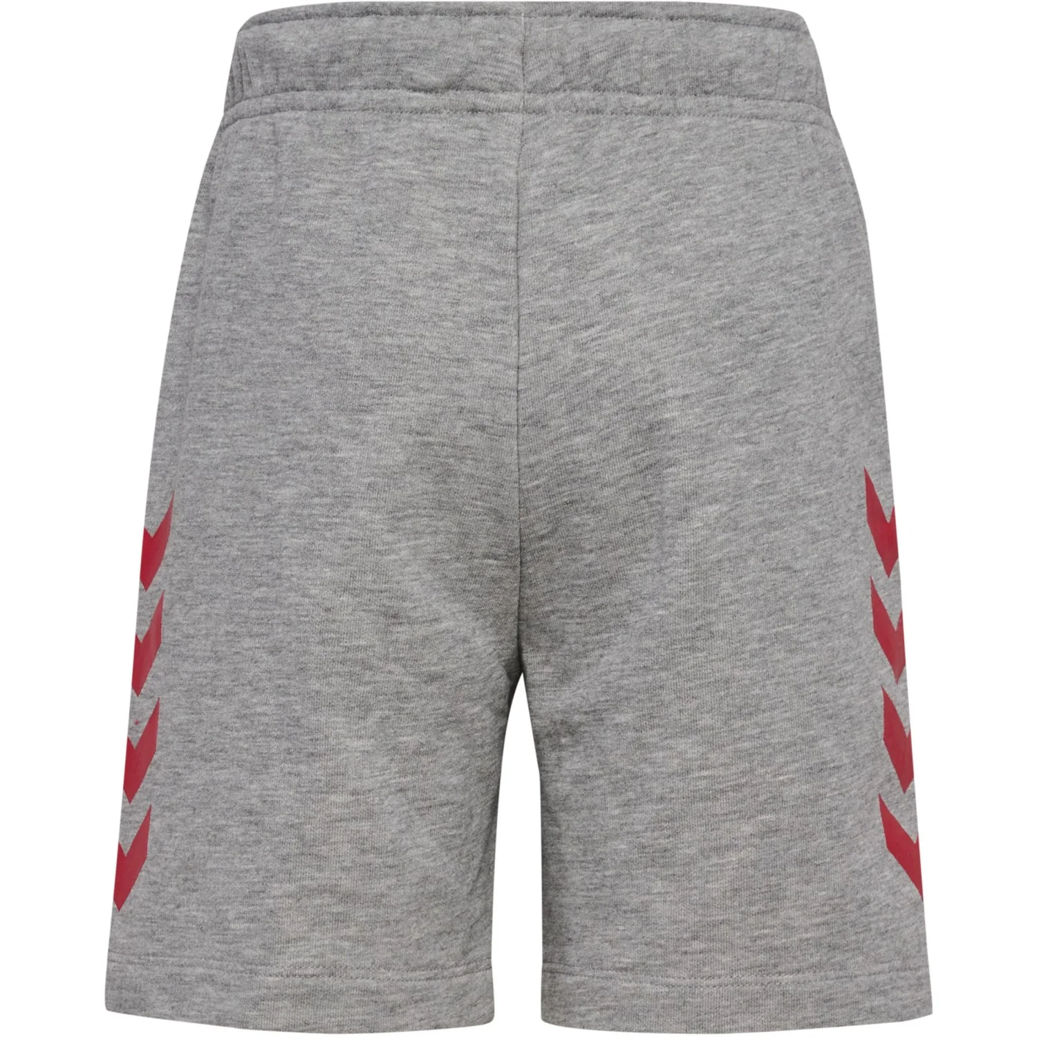 Hummel Grey Melange Jr Reg Dbu Shorts - Image 7