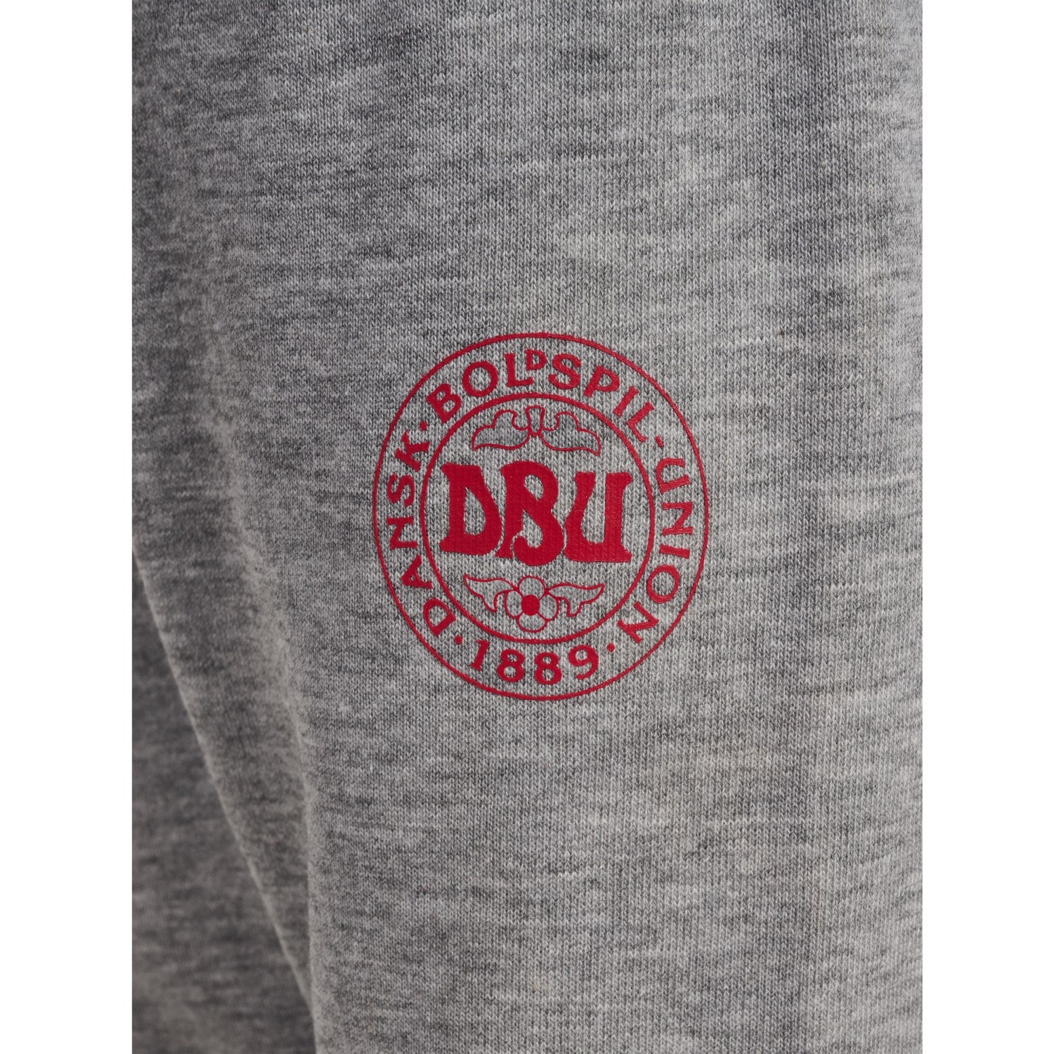 Hummel Grey Melange Mini Reg Dbu Pants - Image 4