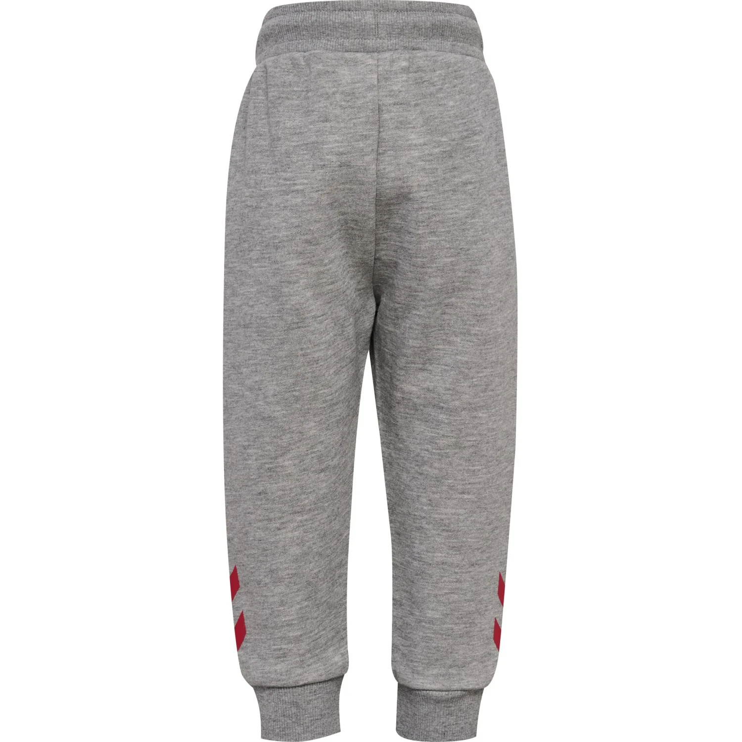 Hummel Grey Melange Mini Reg Dbu Pants - Image 7
