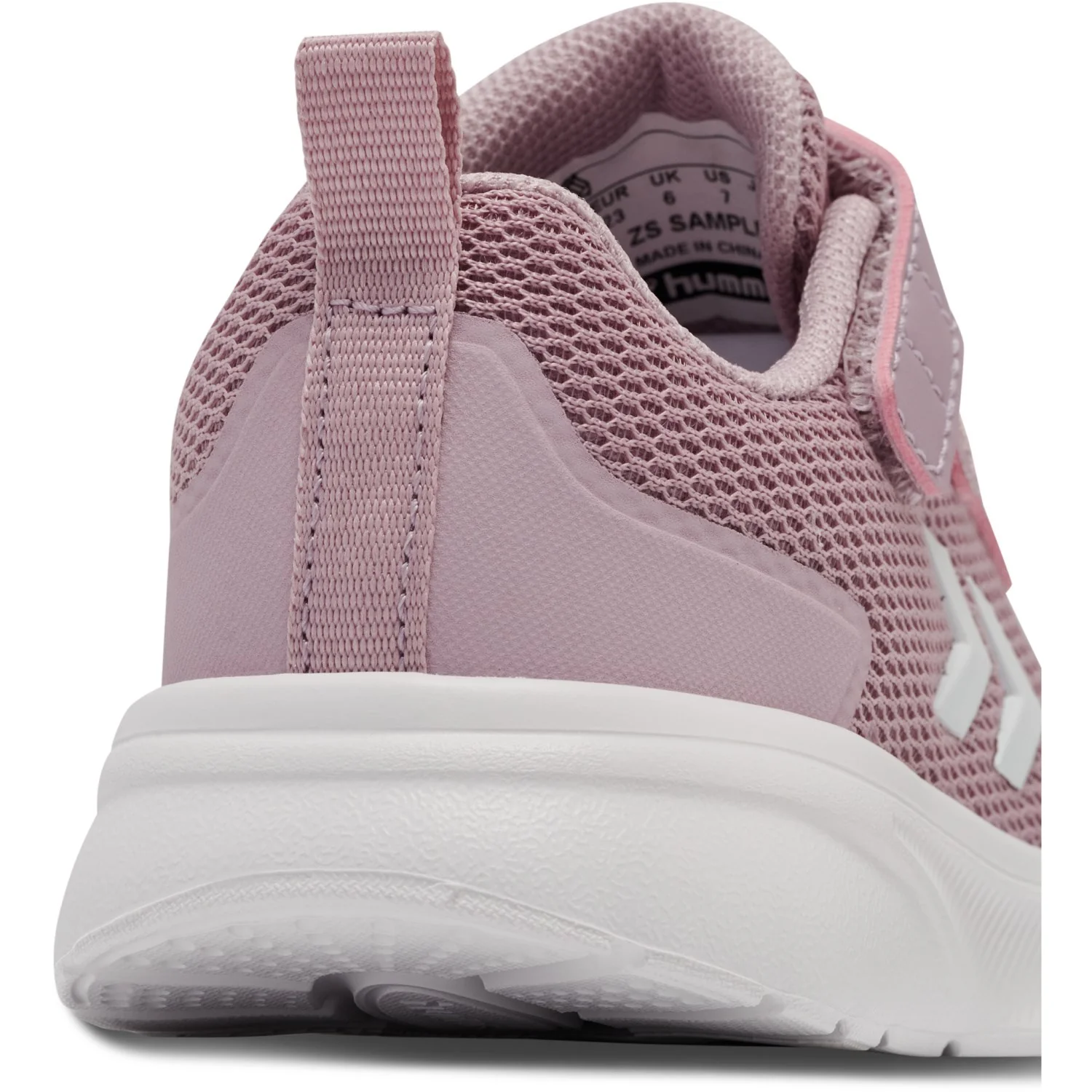 Hummel Keepsake Lilac Actus Tr Breather Infant Sneakers - Image 2