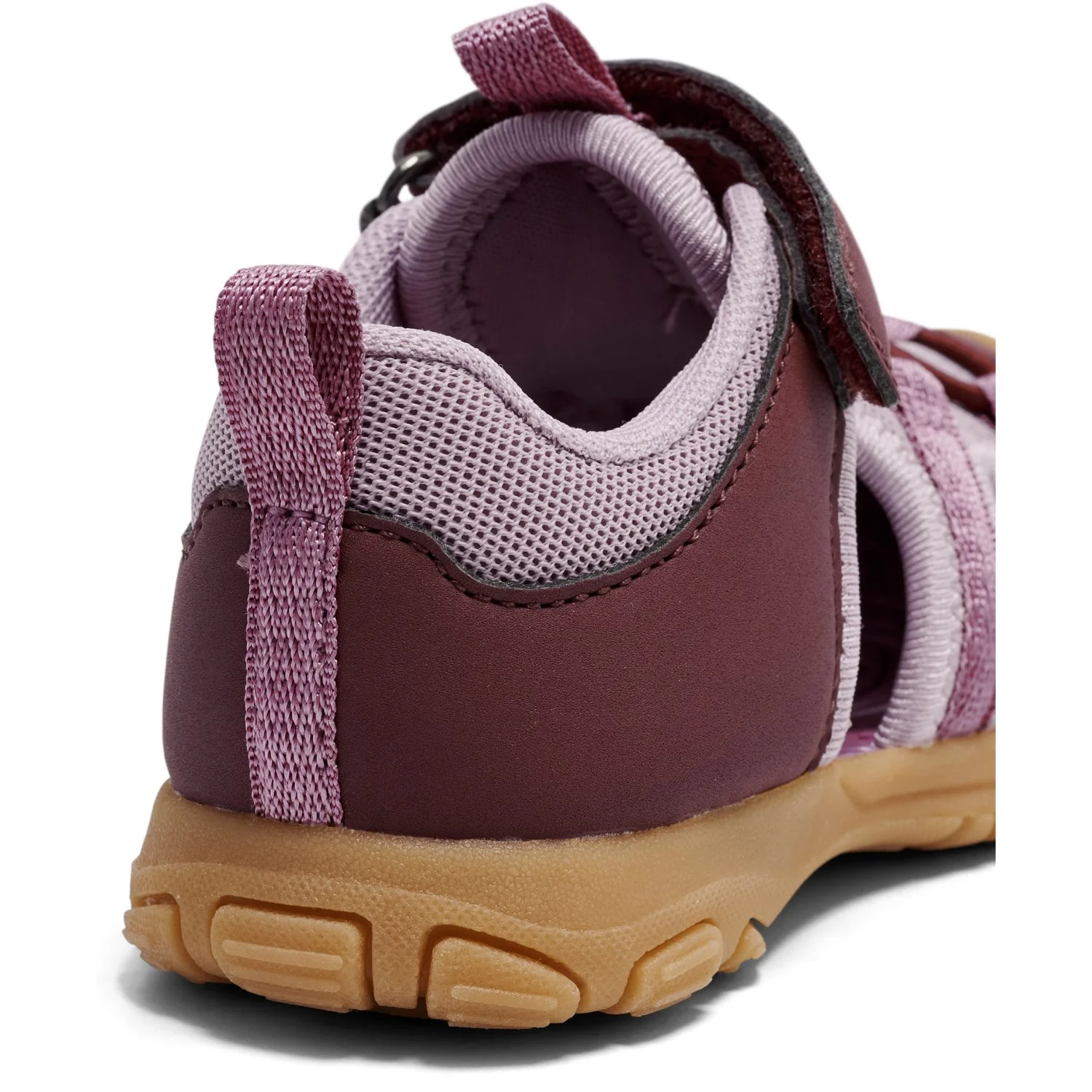 Hummel Keepsake Lilac Sandal Sport Infant - Image 3