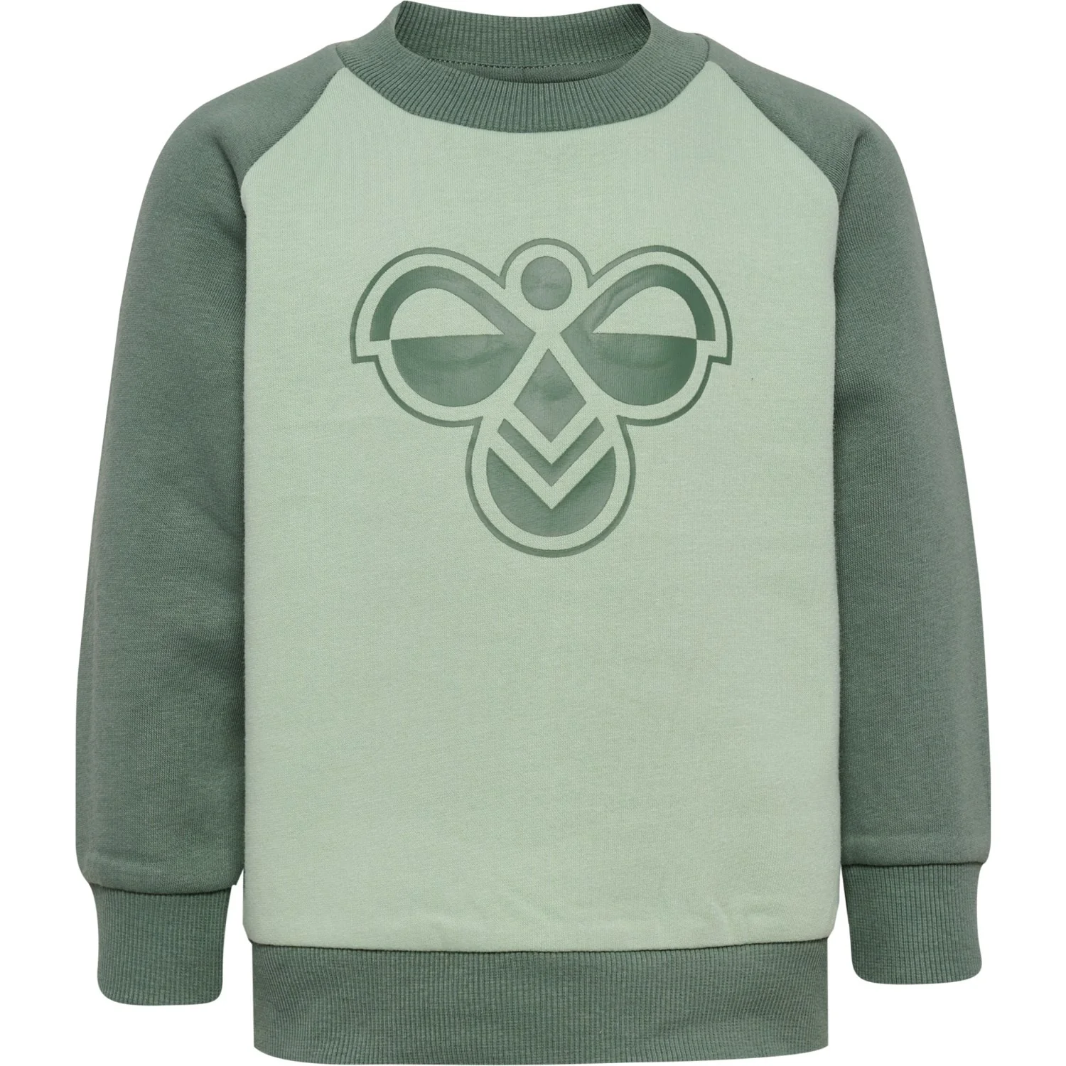 Hummel Laurel Wreath Mini Reg Bumble Sweat Set - Image 2
