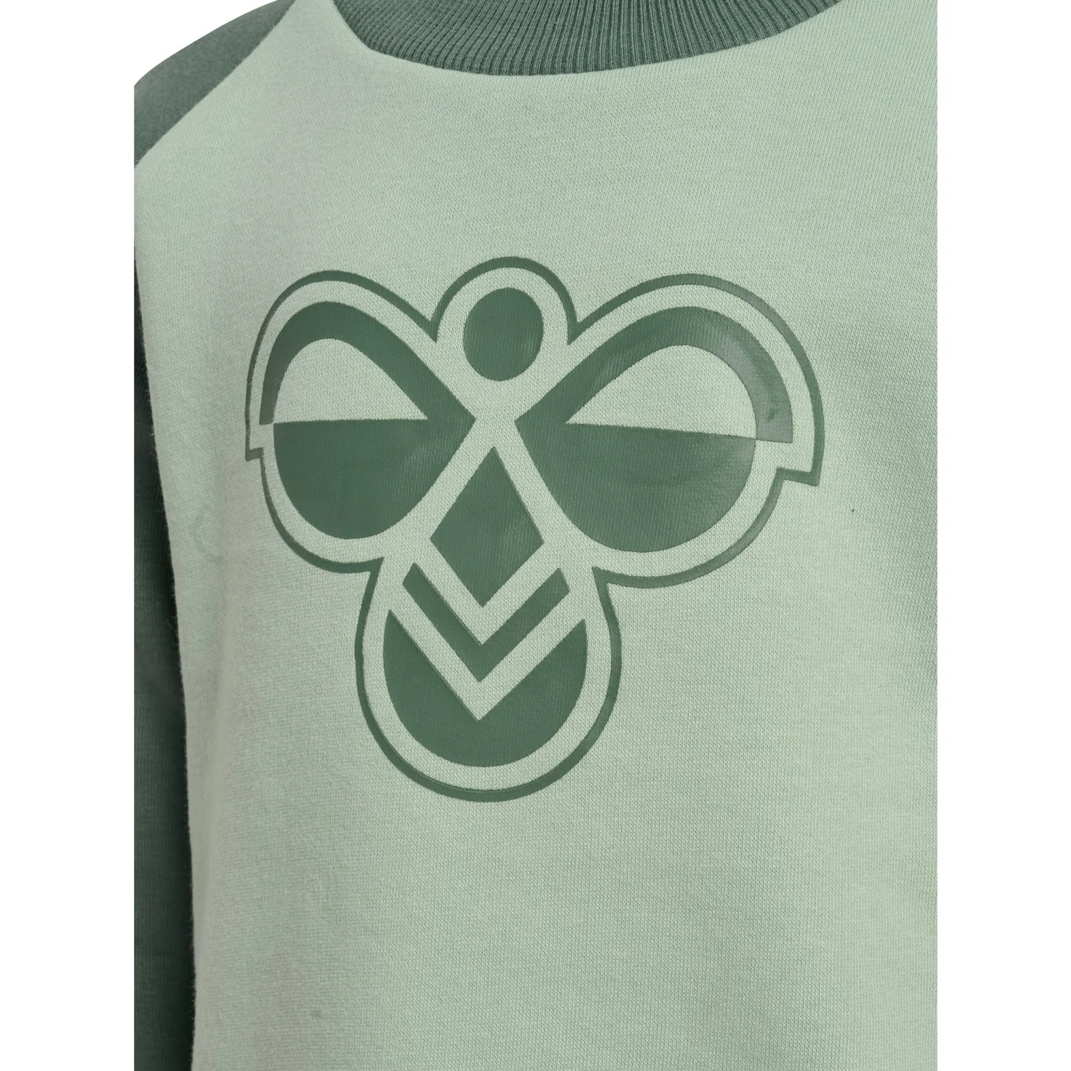 Hummel Laurel Wreath Mini Reg Bumble Sweat Set - Image 3