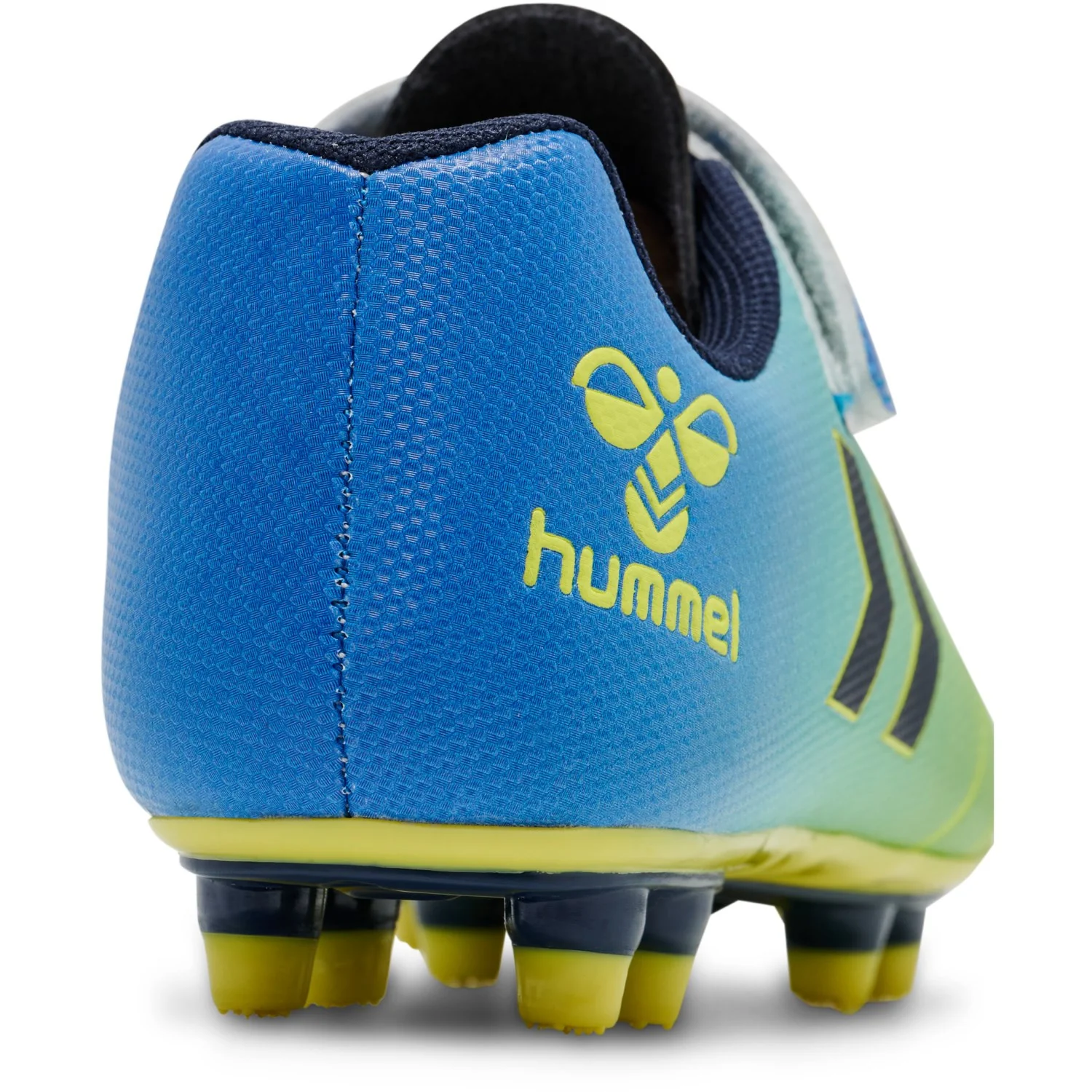 Hummel Limeade Top Star F.G. Jr Football Boots - Image 2