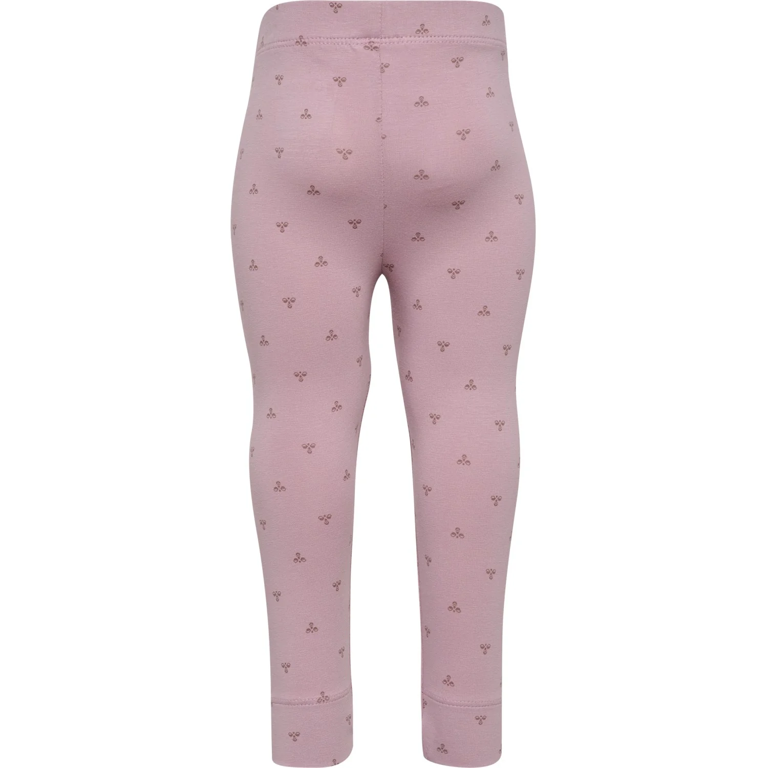 Hummel Mauve Shadow Mini Bee Aop Tights - Image 4