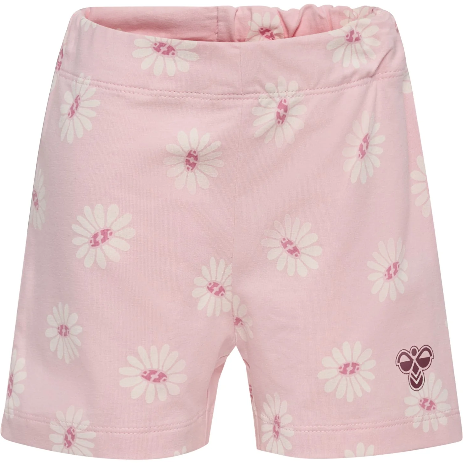 Hummel Pale Lilac Mini Loose Flower Shorts