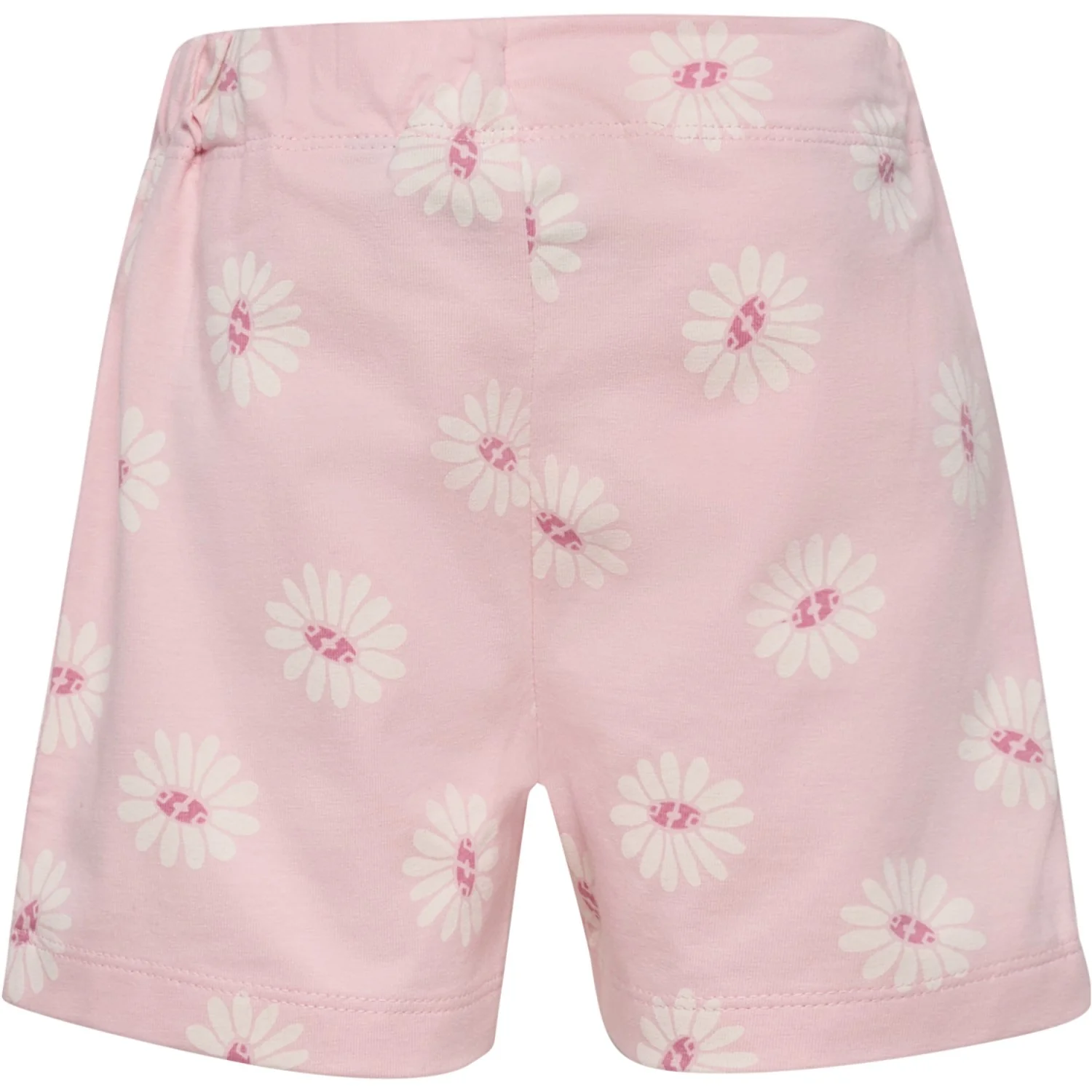 Hummel Pale Lilac Mini Loose Flower Shorts - Image 4