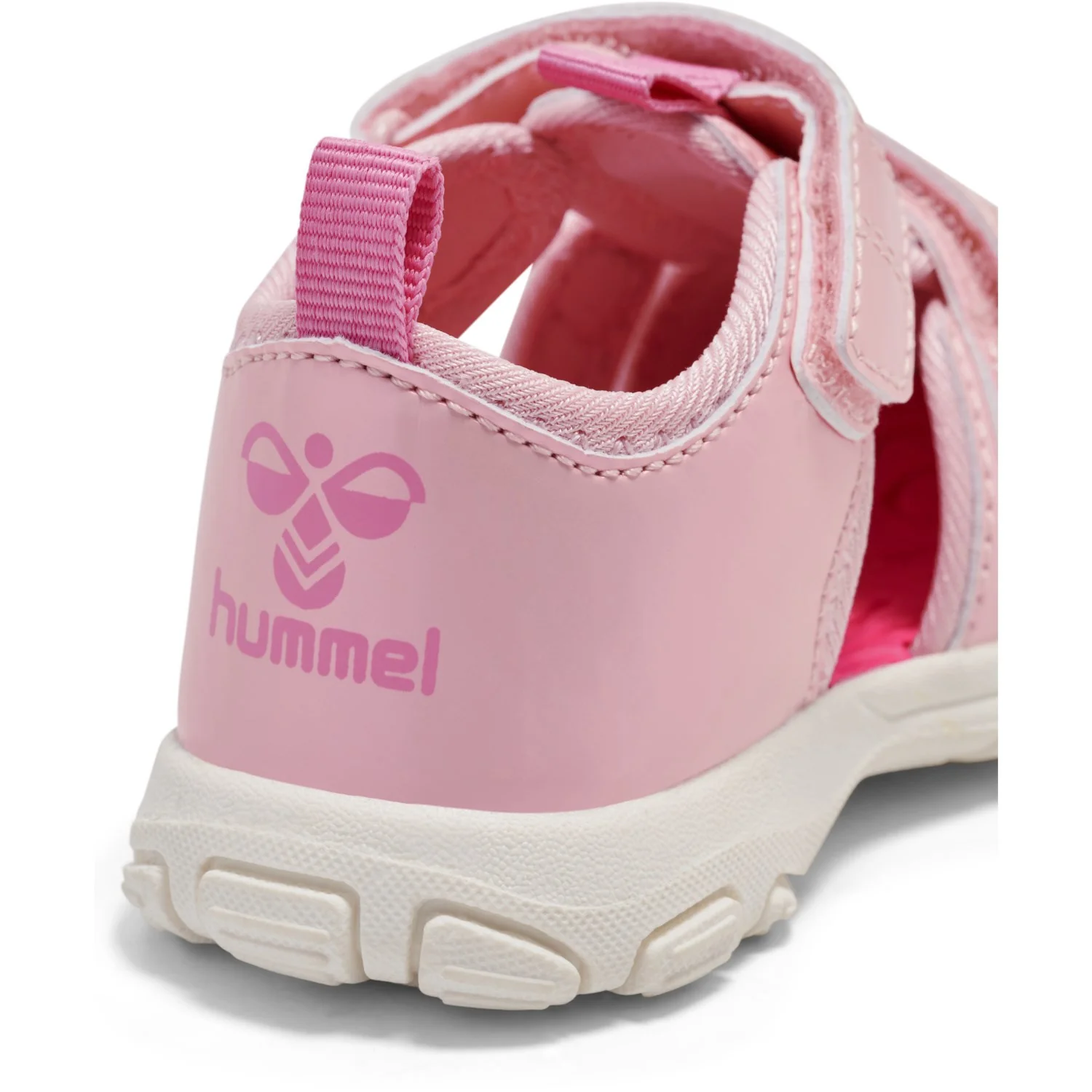 Hummel Pale Lilac Sandal Velcro Infant - Image 3
