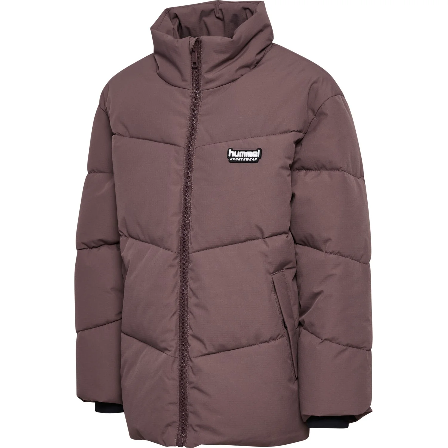 Hummel Peppercorn Puffer Jacket - Image 3