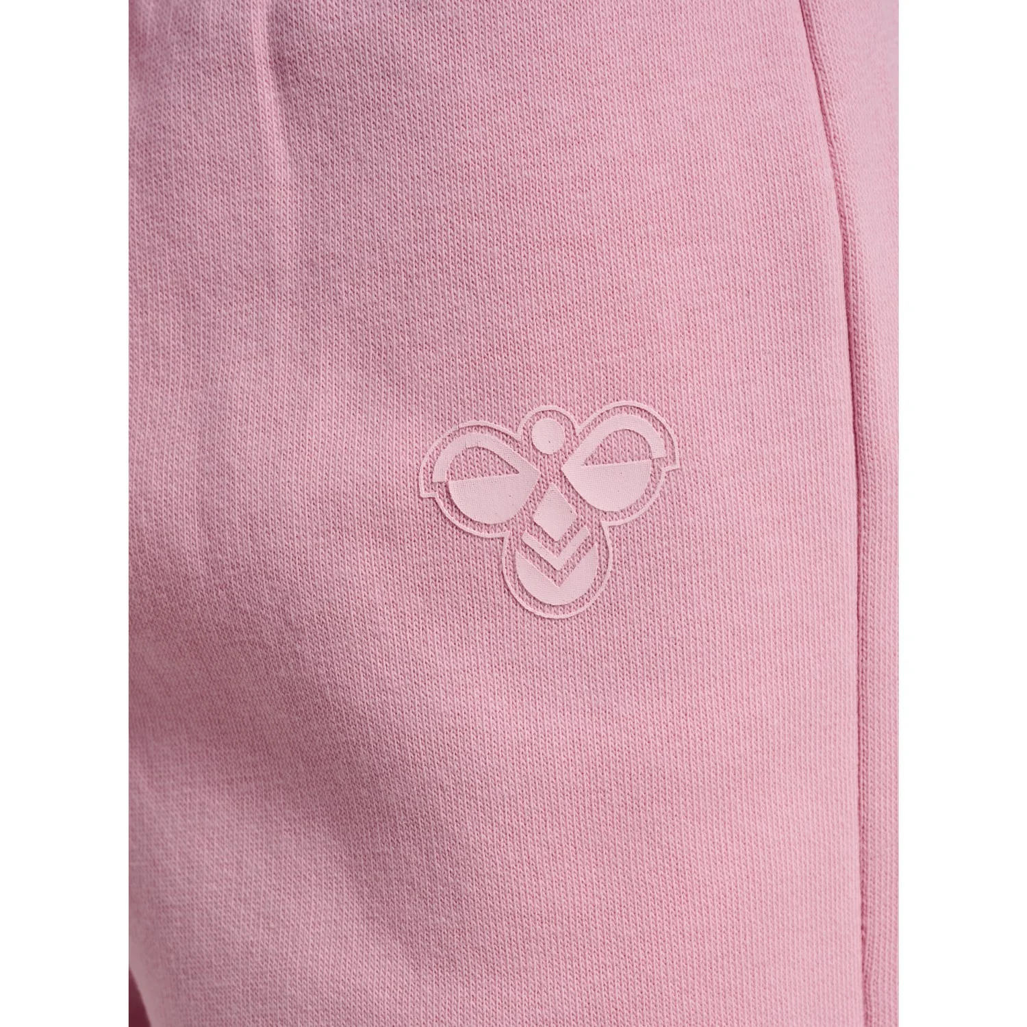 Hummel Pink Nectar Mini Reg Bumble Sweat Set - Image 5