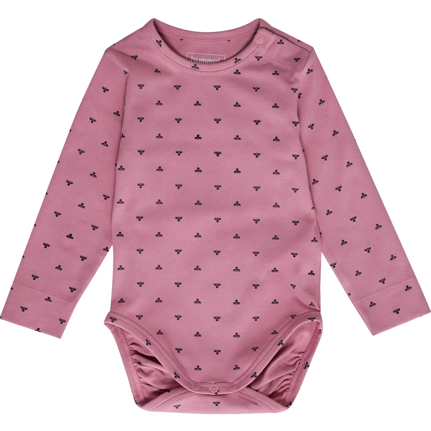Hummel Polignac Mini Bee Aop Body L/S