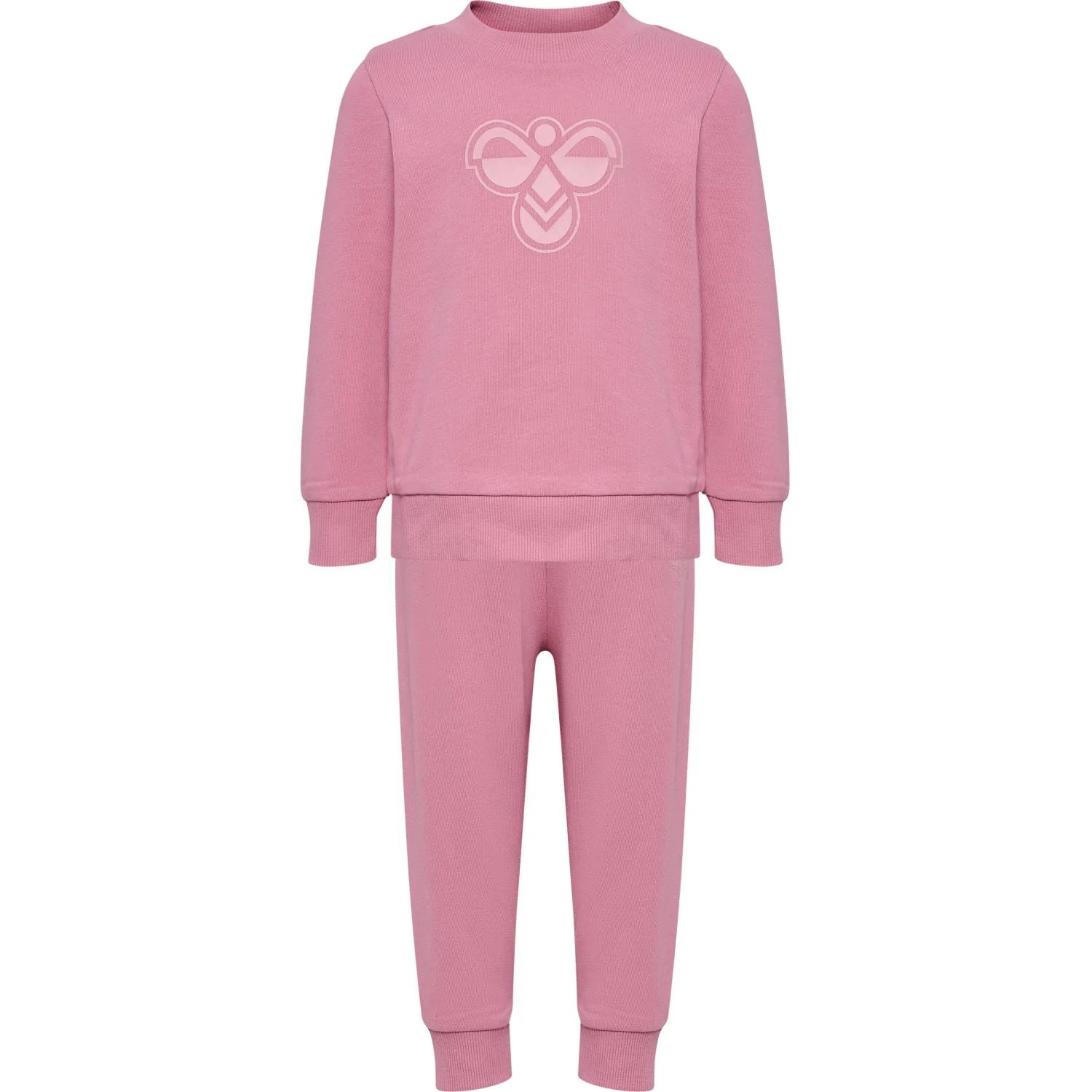 Hummel Polignac Mini Jersey Crewsuit Bee