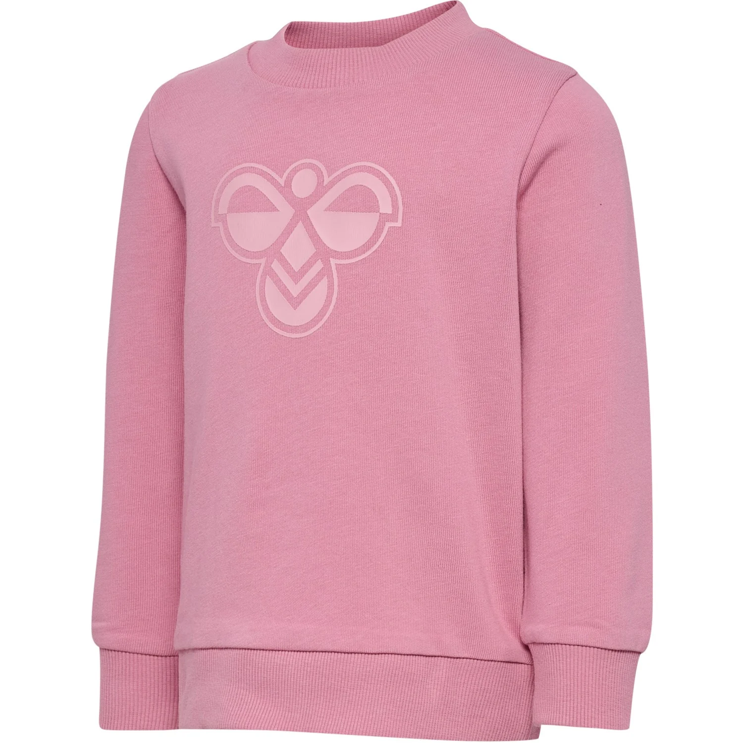 Hummel Polignac Mini Jersey Crewsuit Bee - Image 2