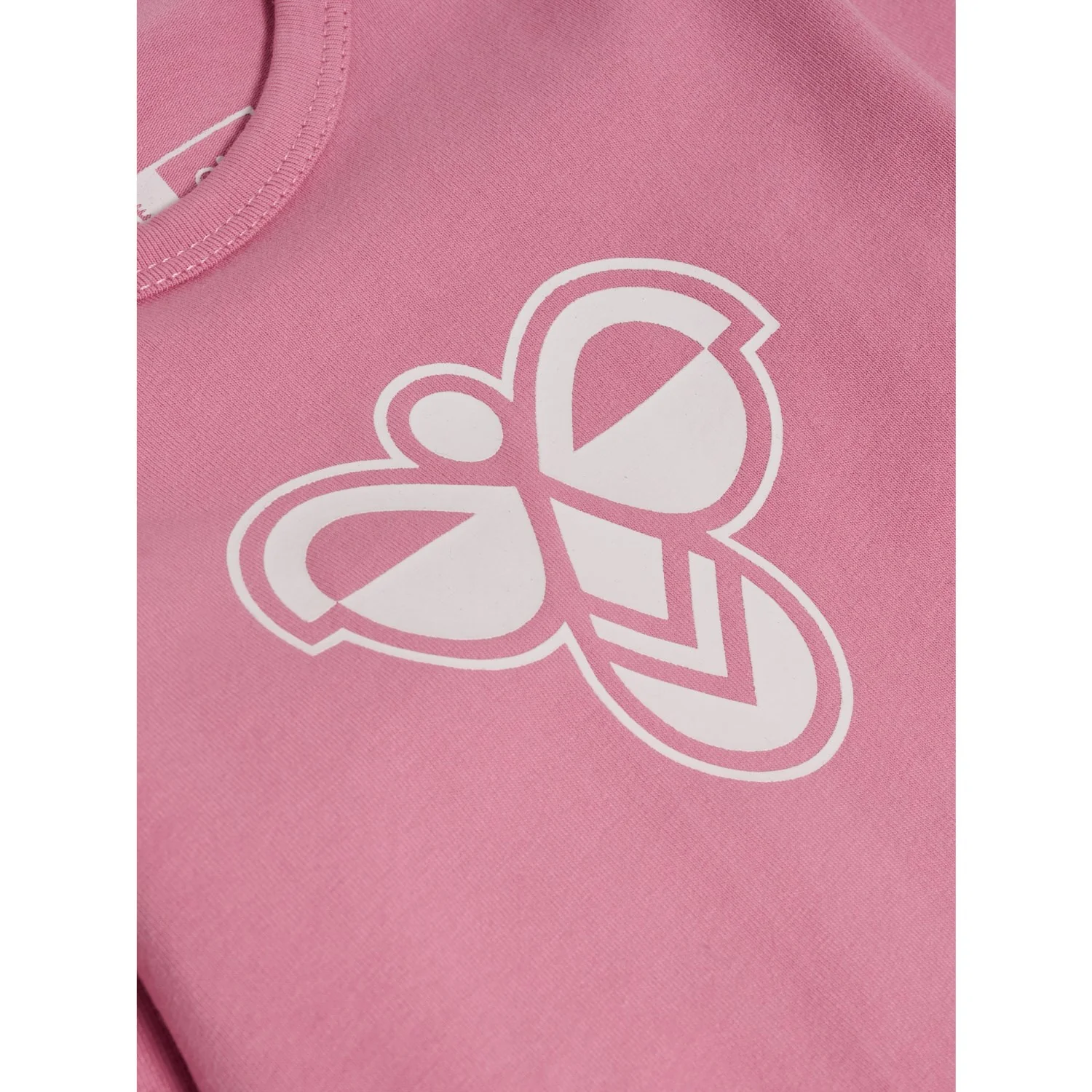 Hummel Polignac Mini Logo Body L/S - Image 2