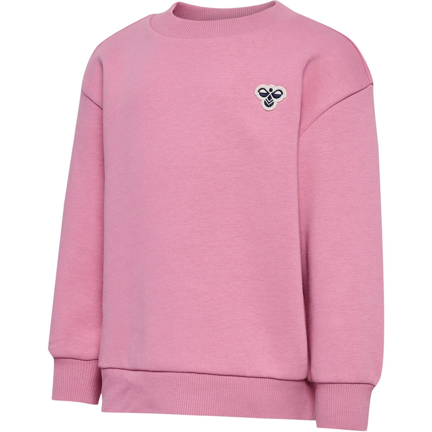 Hummel Polignac Mini Loose Crewneck Bee - Image 3
