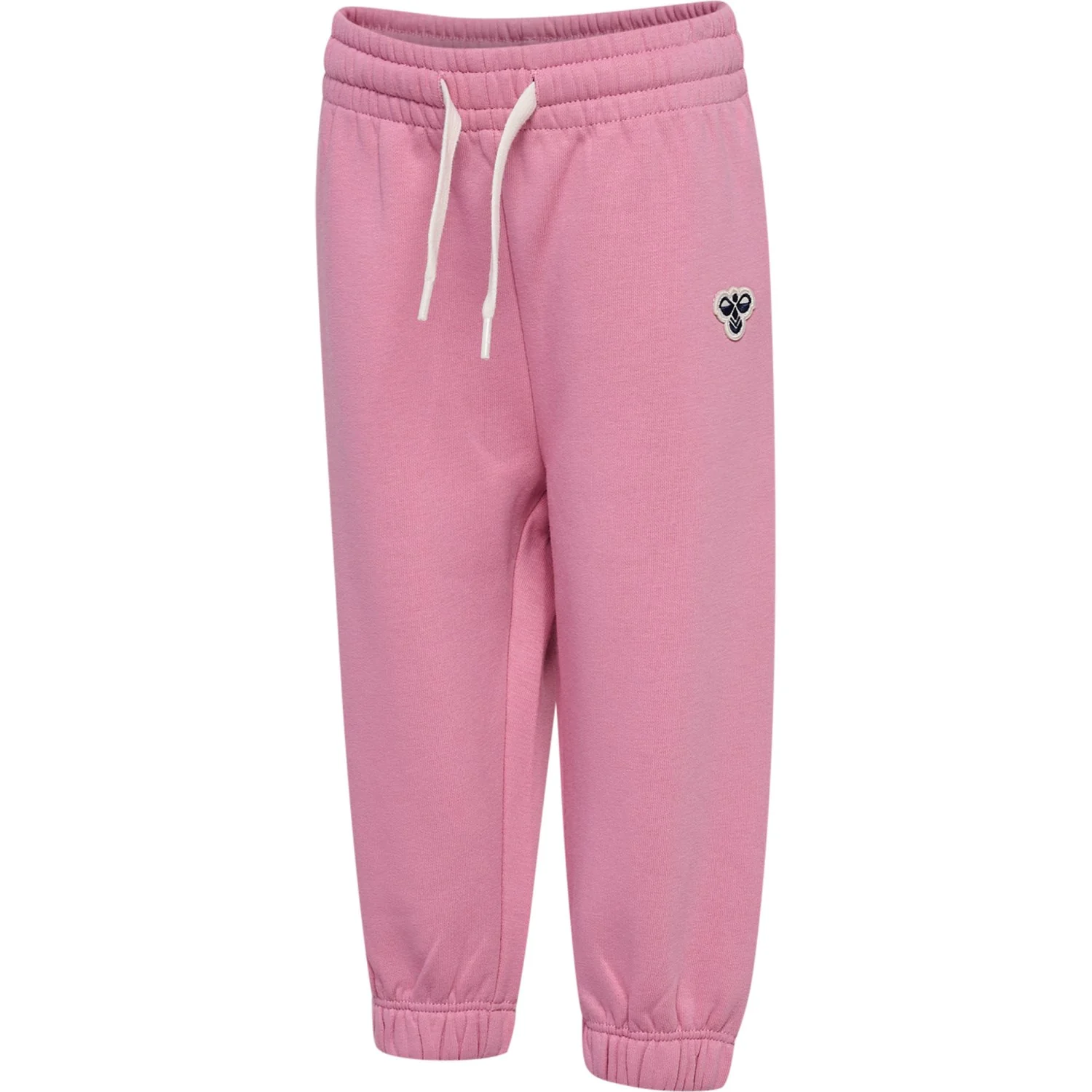 Hummel Polignac Mini Loose Pants Bee - Image 3