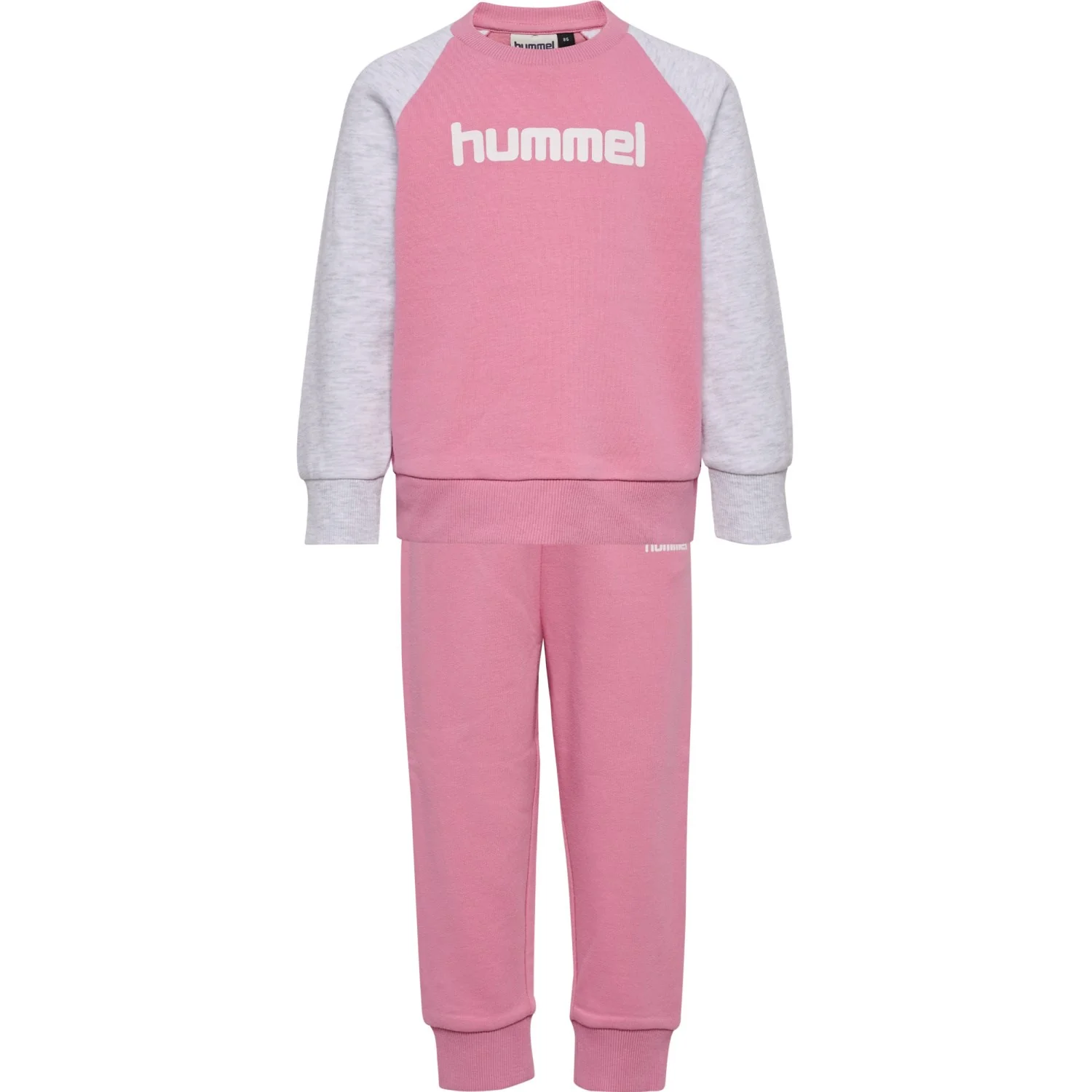 Hummel Polignac Mini Reg Base Sweat Set