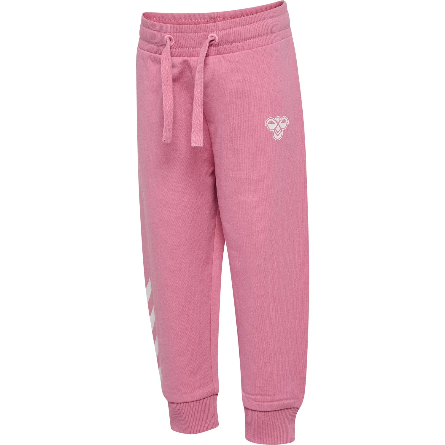 Hummel Polignac Mini Reg Logo Pants - Image 3