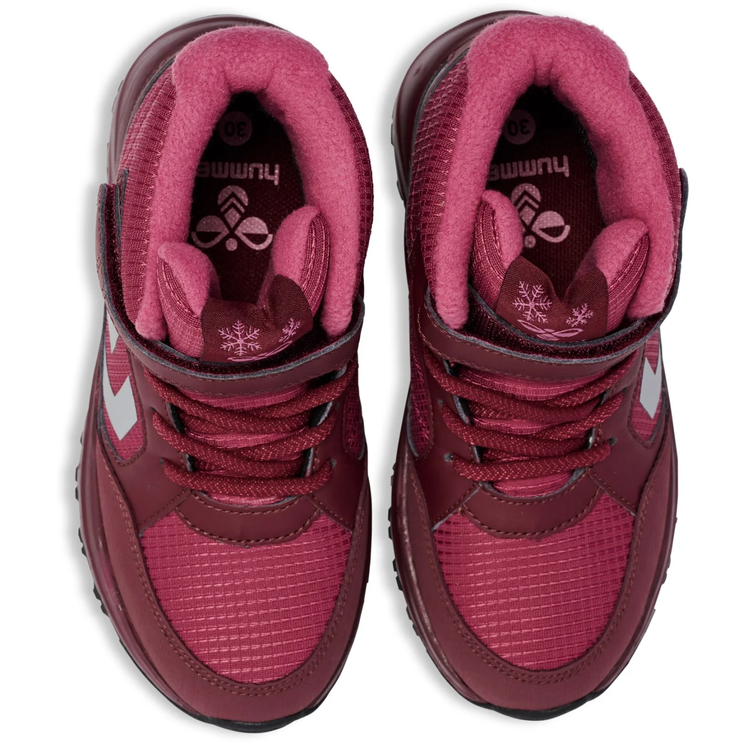 Hummel Rose Brown Explorer Tex Winter Boot - Image 6