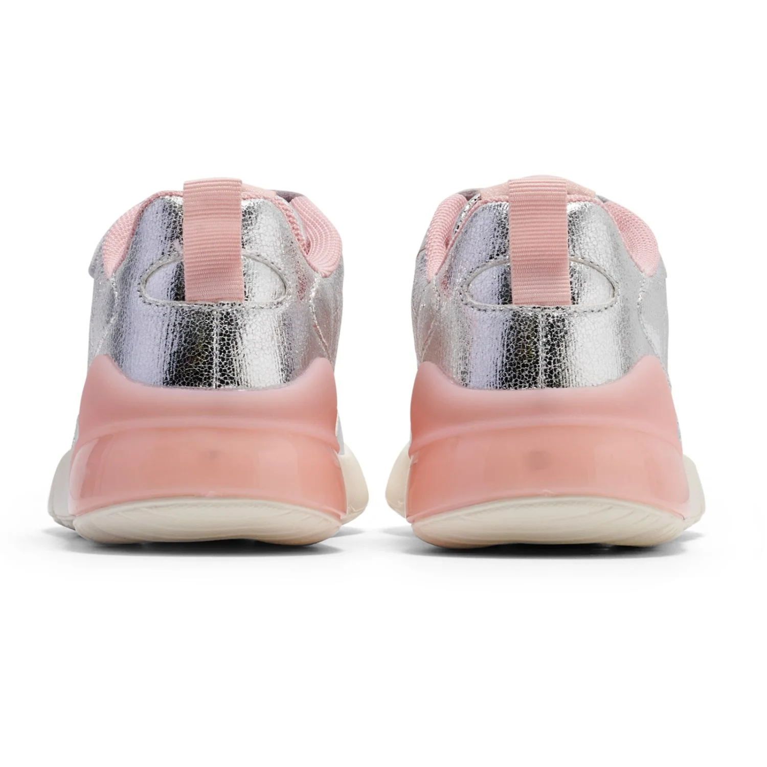 Hummel Silver Daylight Glitter Jr Sneakers - Image 5