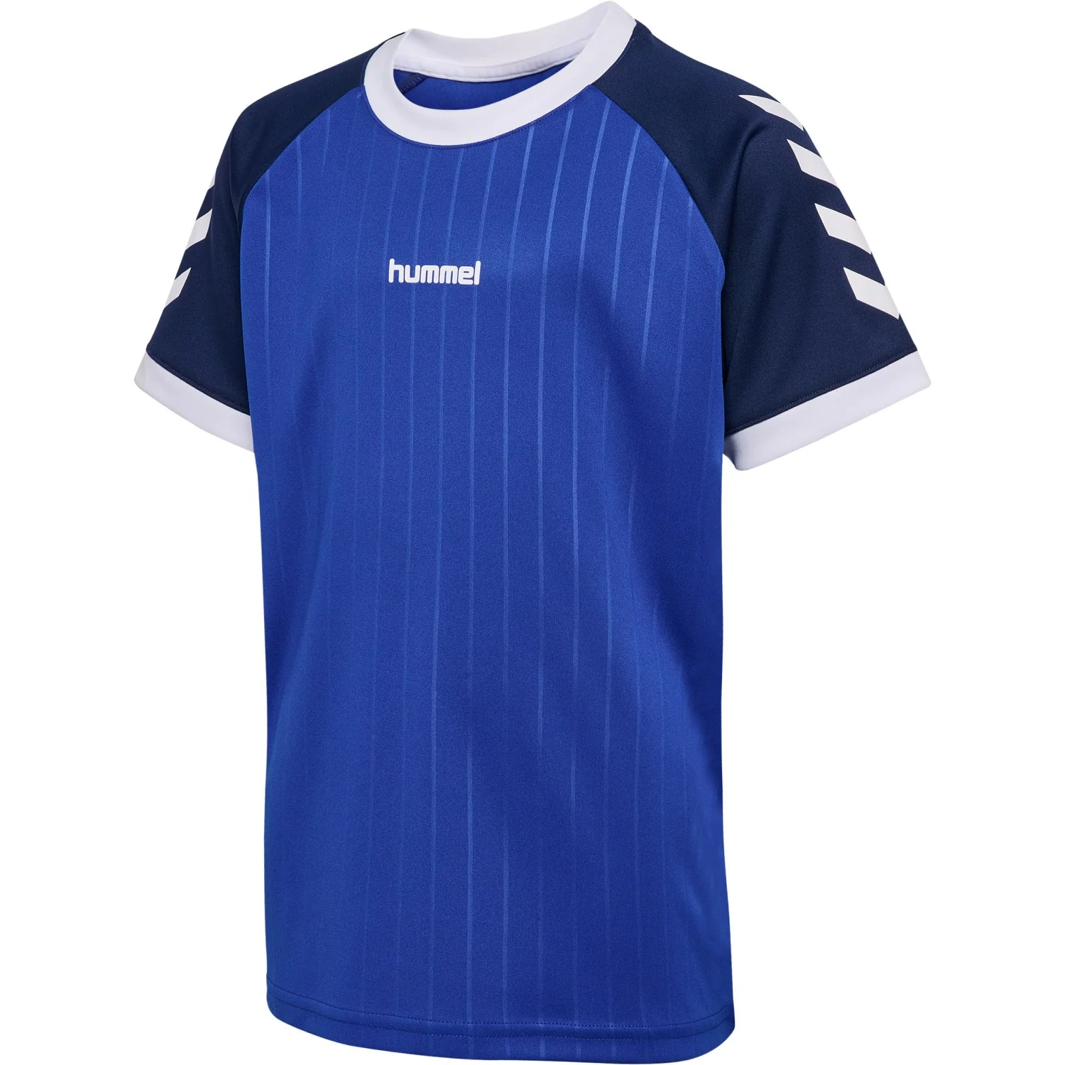 Hummel Surf The Web Jr Stripe T-Shirt S/S - Image 3