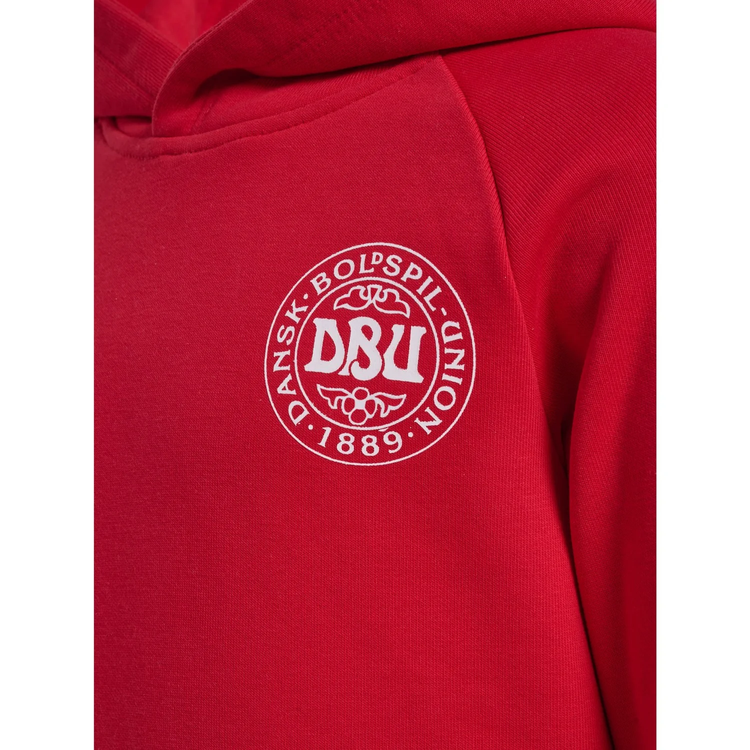Hummel Tango Red Jr Reg Dbu Hoodie - Image 2
