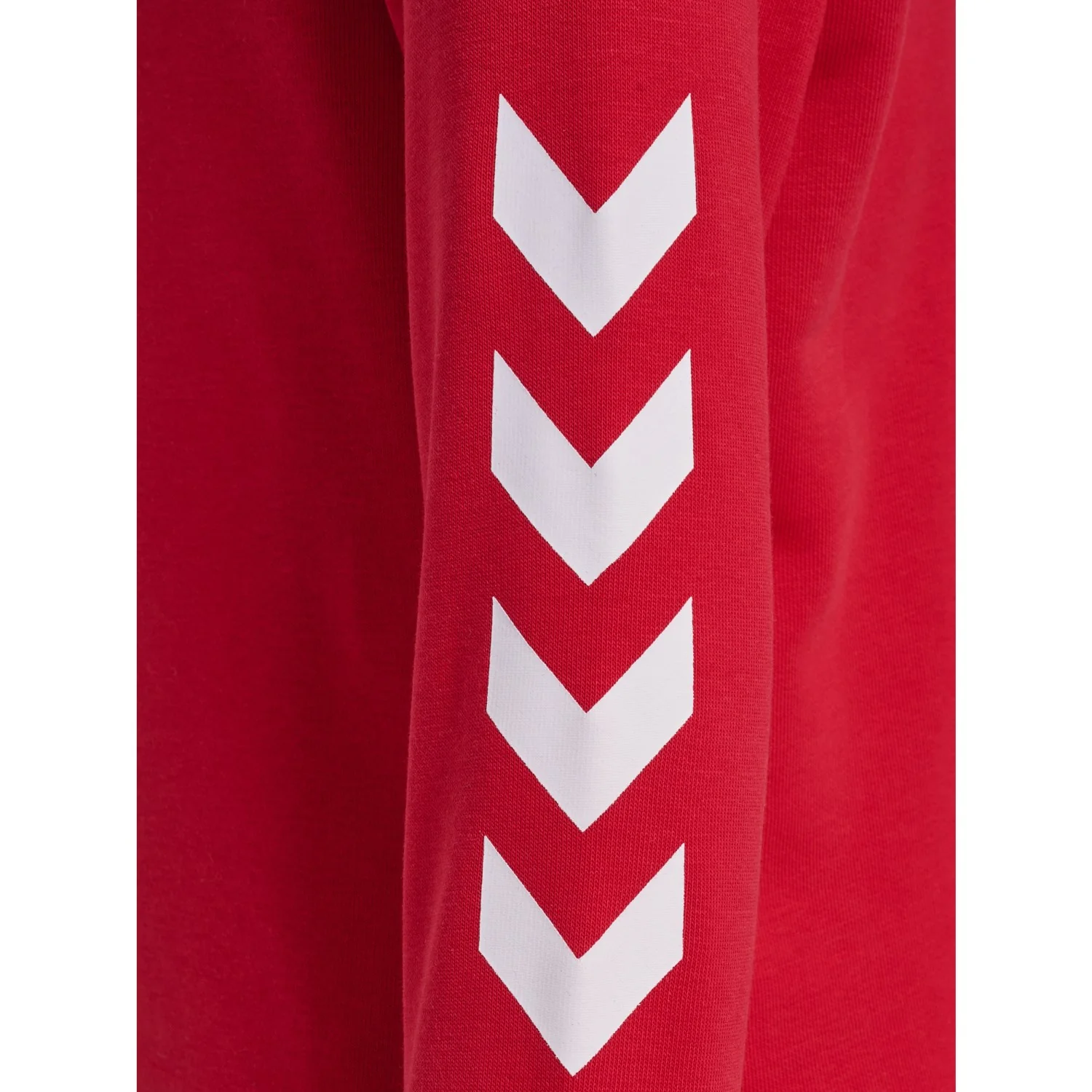 Hummel Tango Red Jr Reg Dbu Hoodie - Image 4