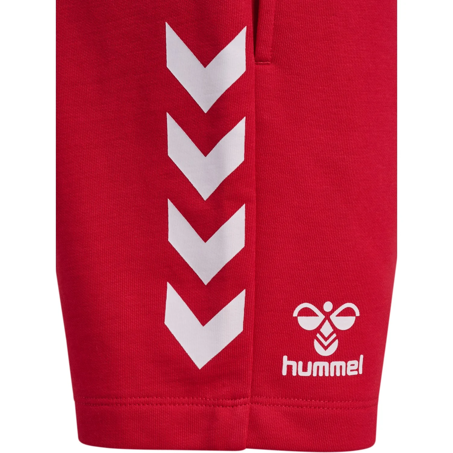 Hummel Tango Red Jr Reg Dbu Shorts - Image 7