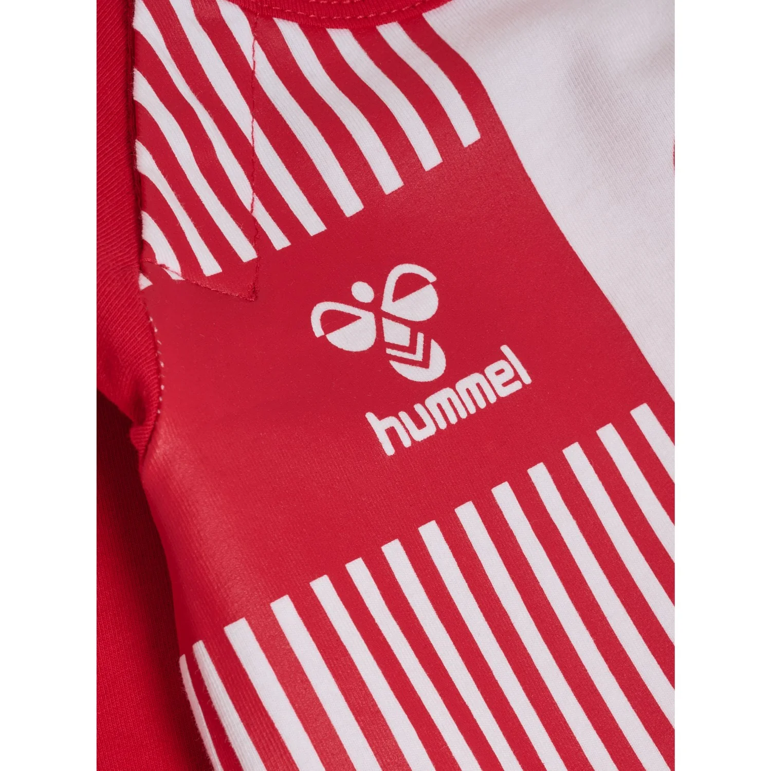Hummel Tango Red Mini Dbu Stripy Body L/S - Image 4