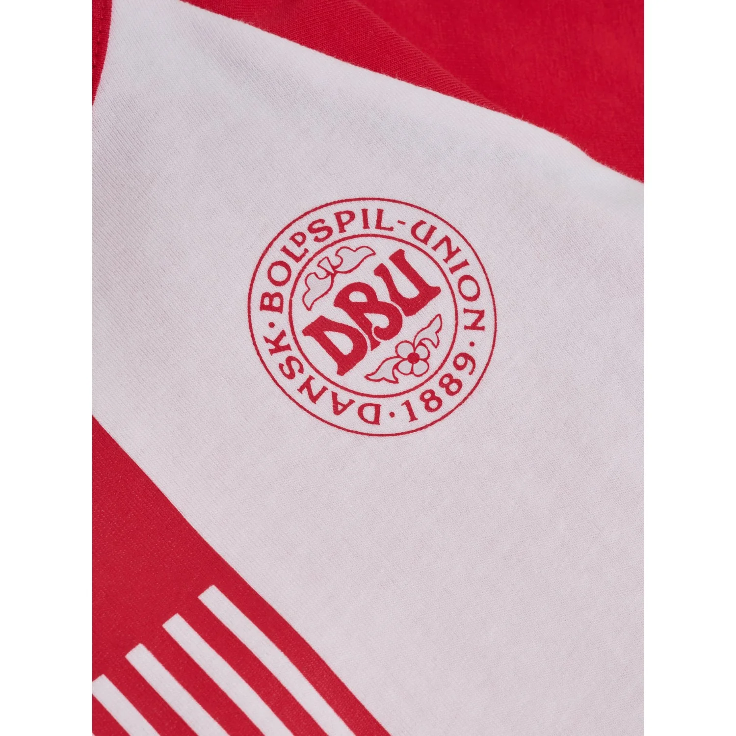 Hummel Tango Red Mini Dbu Stripy Body S/S - Image 2