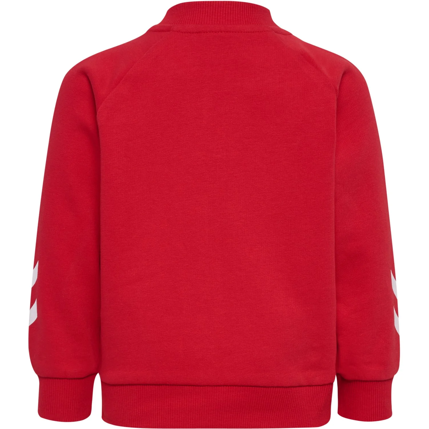 Hummel Tango Red Mini Reg Dbu Zip Jacket - Image 7