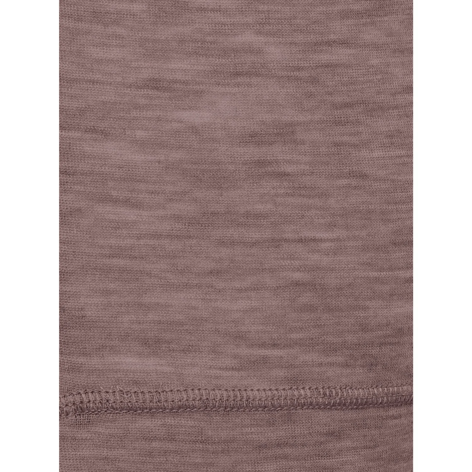 Hummel Twilight Mauve Jr Wool Rib T-Shirt L/S - Image 2